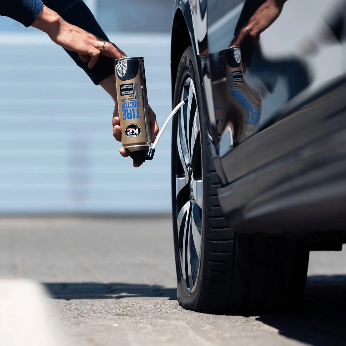 K2 K2-B311 Tire Repair spray