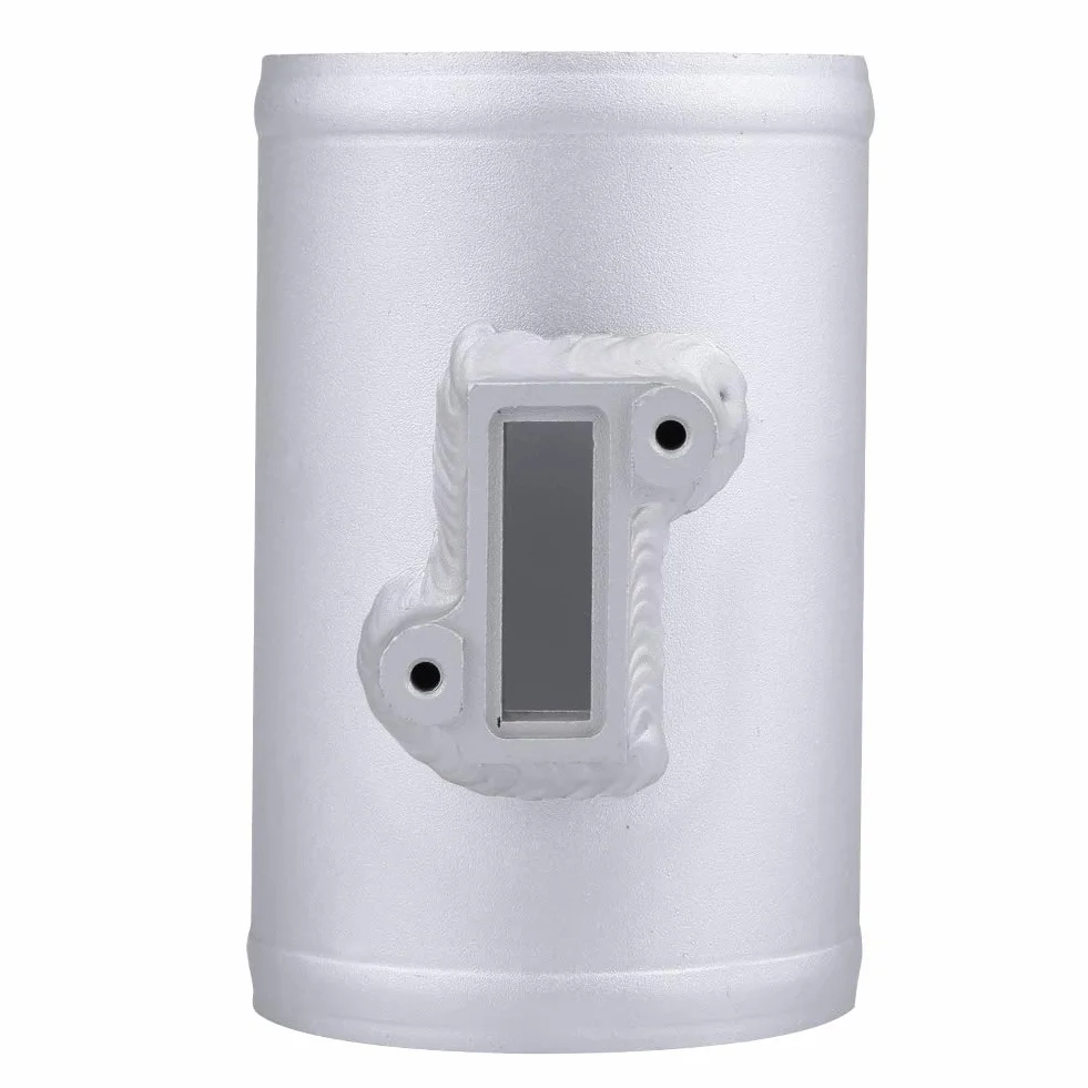 Adapter czujnika przepływu powietrza Podstawa montażowa miernika wlotu, adapter czujnika masowego przepływu powietrza do MAF 75mm
