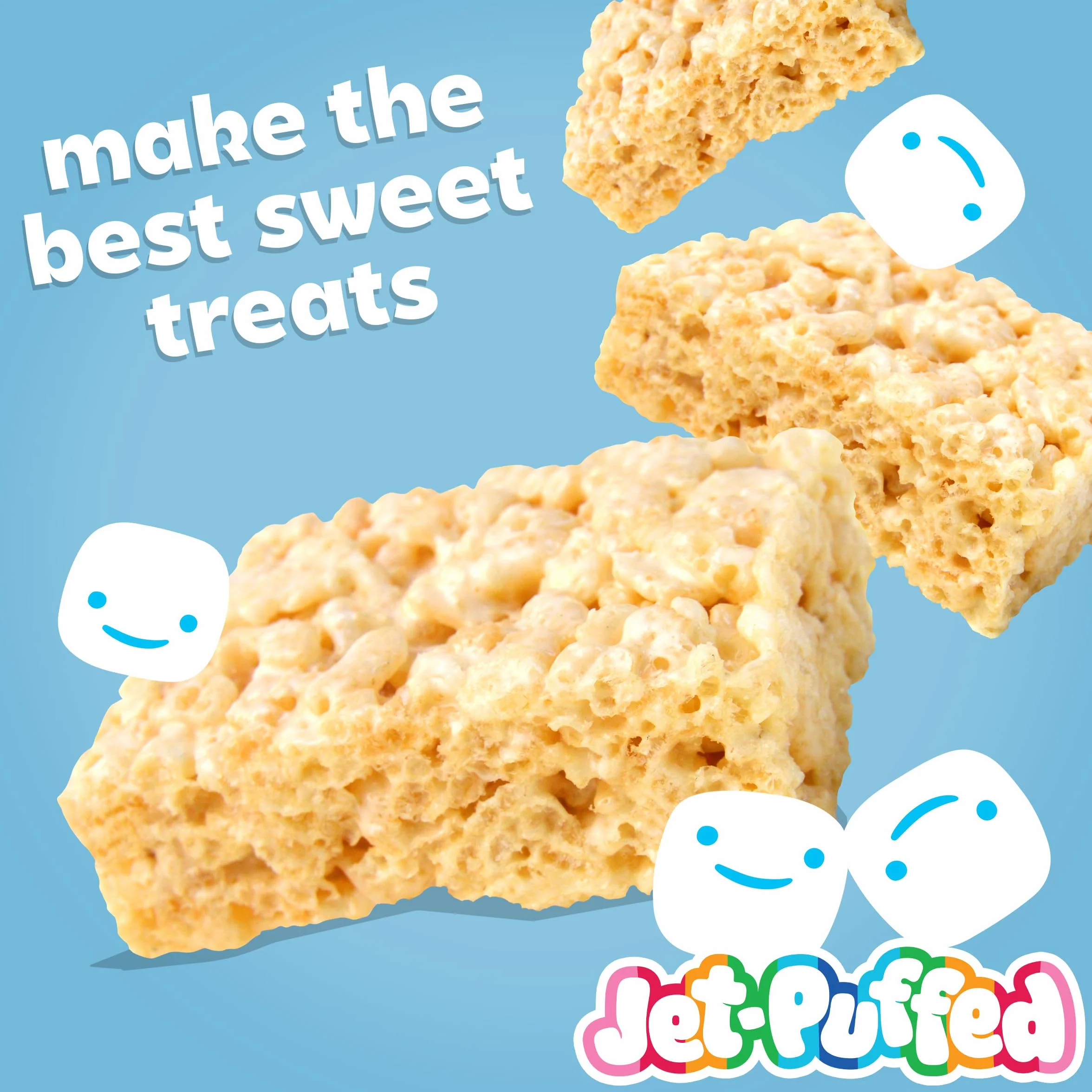 Jet-Puffed Mini Marshmallows 10 oz