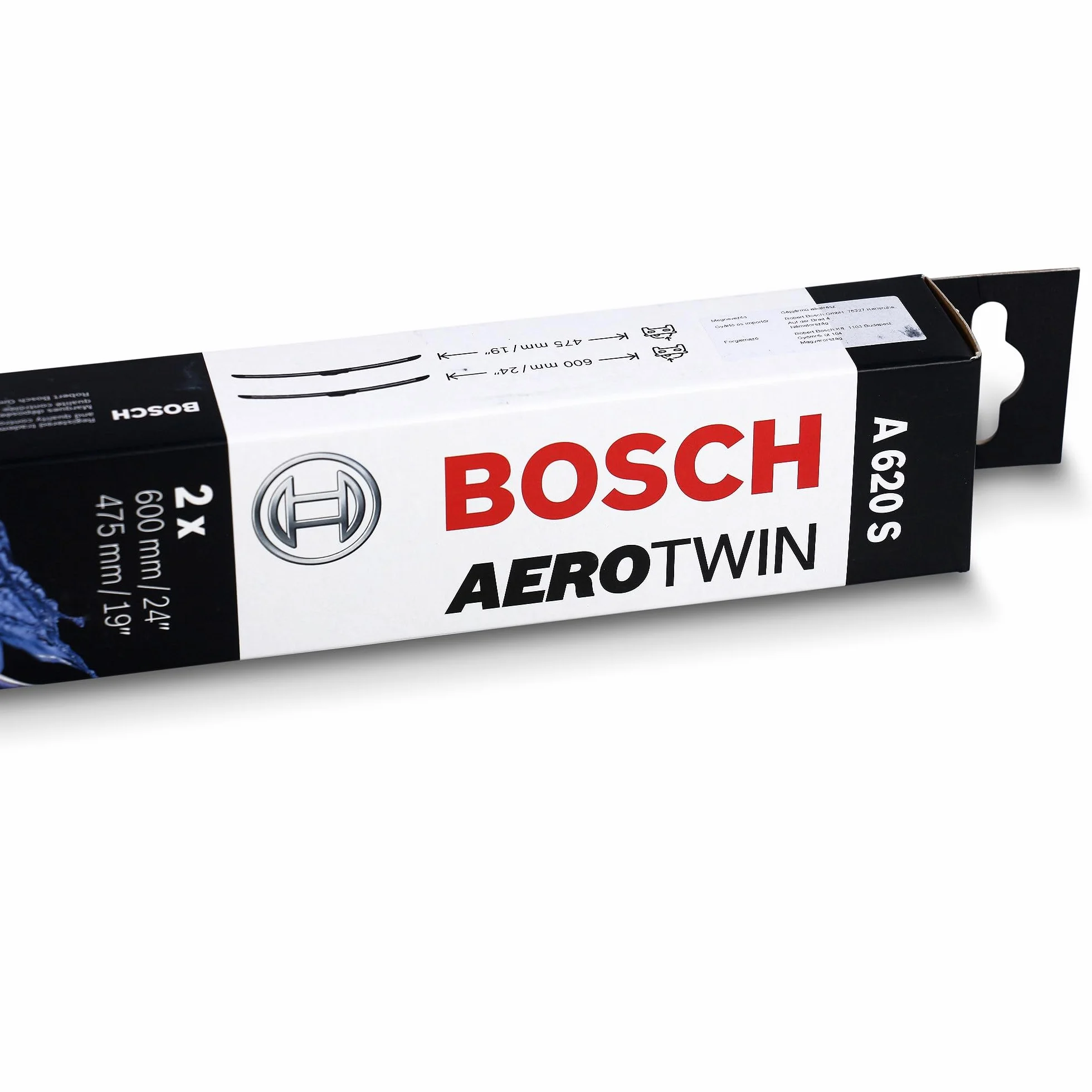 Pióro Wycieraczki BOSCH Aerotwin