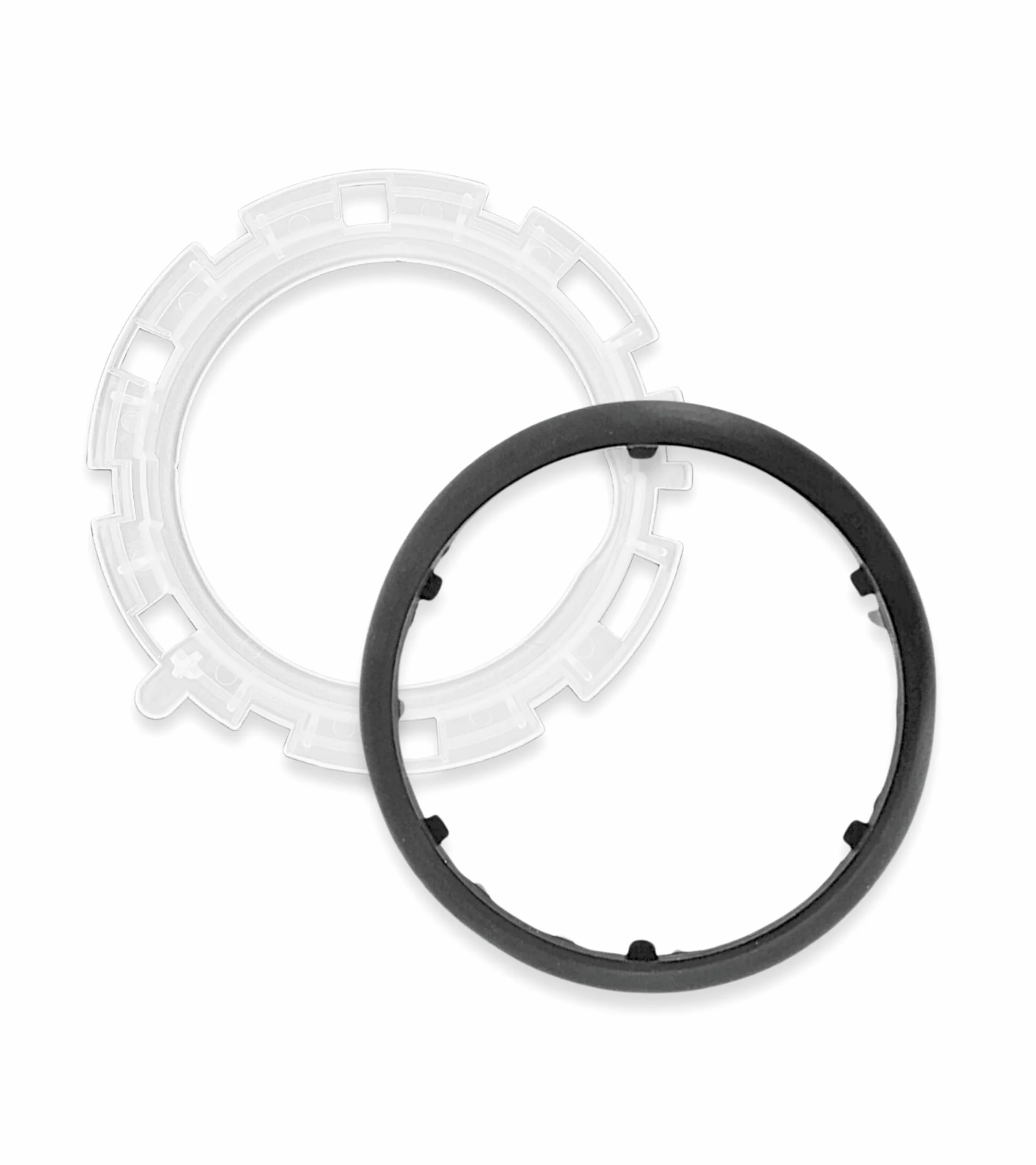Zestaw nakrętek i zewnętrzna rama osłona drążka zmiany biegów czarna do Citroen C3 2003-2009 C2 2003-2010 OEM 7589T8 7589V0