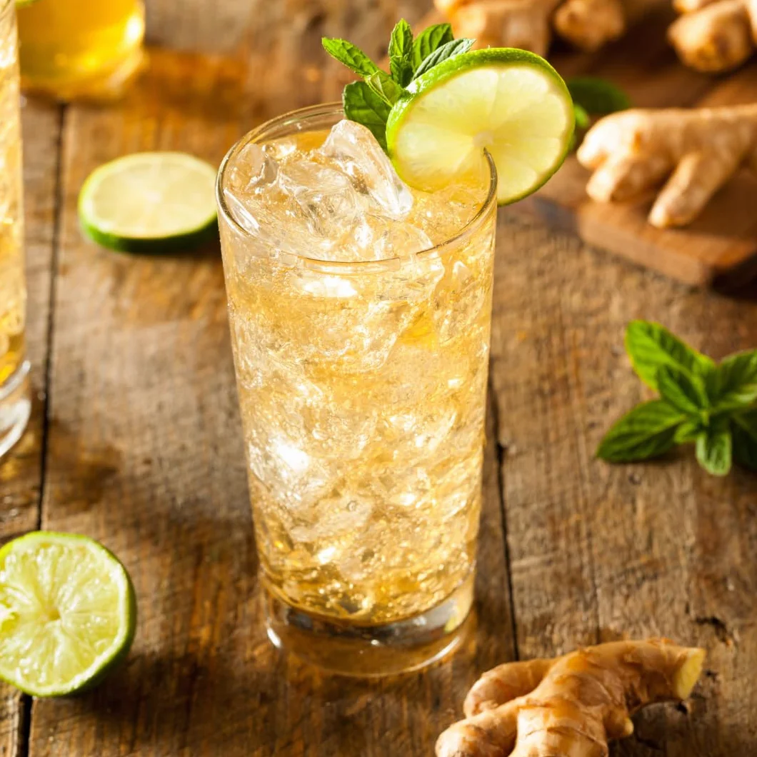 Old Jamaica Old Jamaica Ginger Beer Soda Imbirowa D&G 330 G - 1 sztuka
