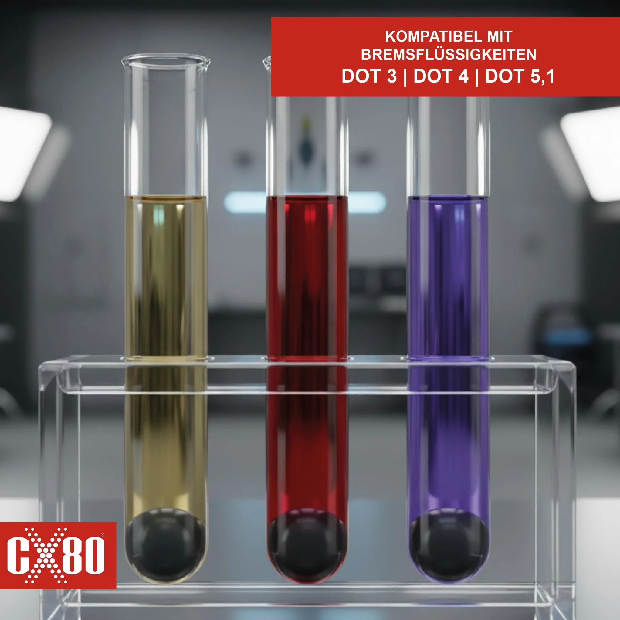 Smar do tłoków hamulcowych CX80 kompatybilny z DOT 3, 4, 5.1 - Antykorozyjny -60°C do +260°C 40g
