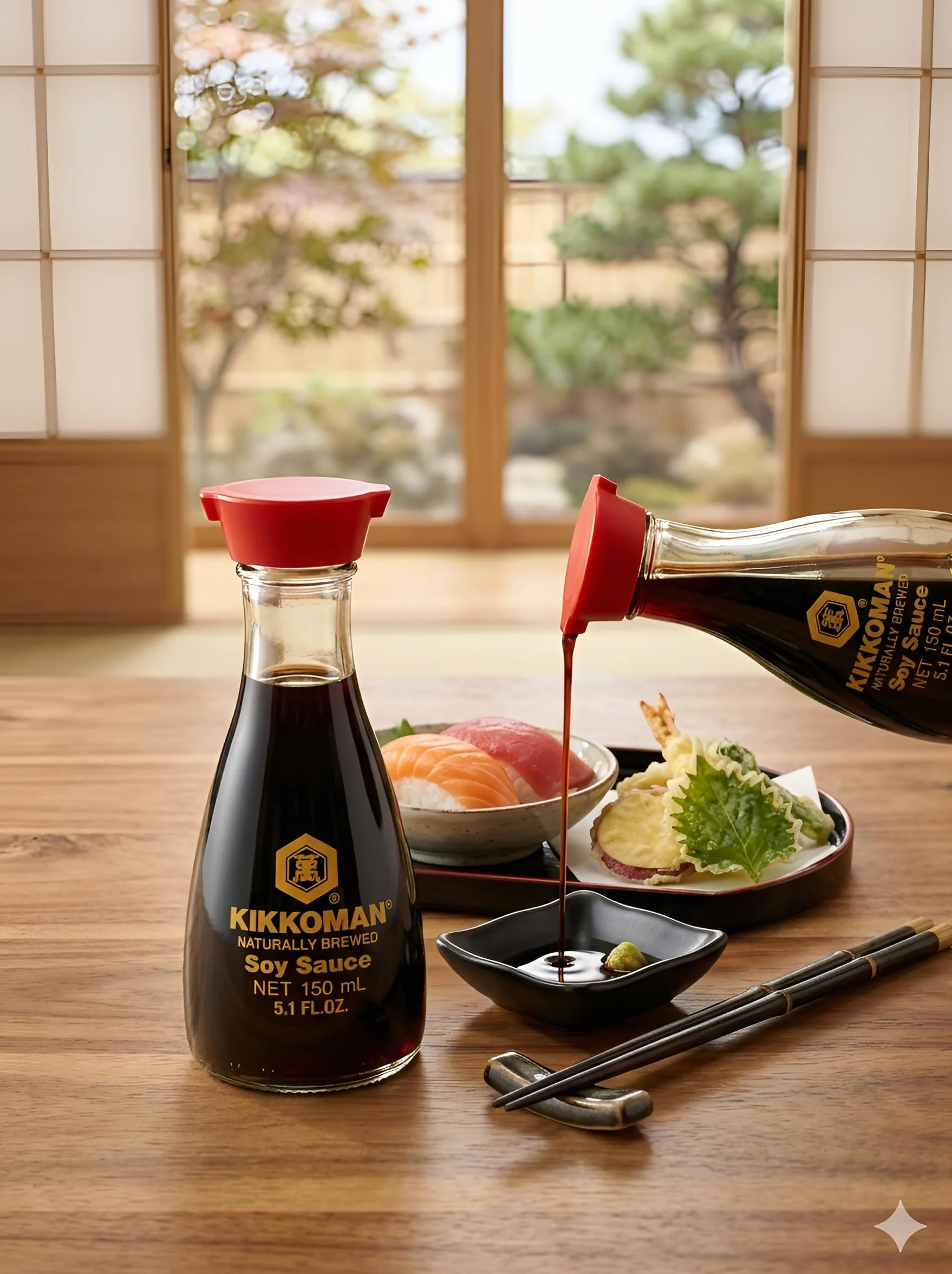 Kikkoman Sos Sojowy 150ml