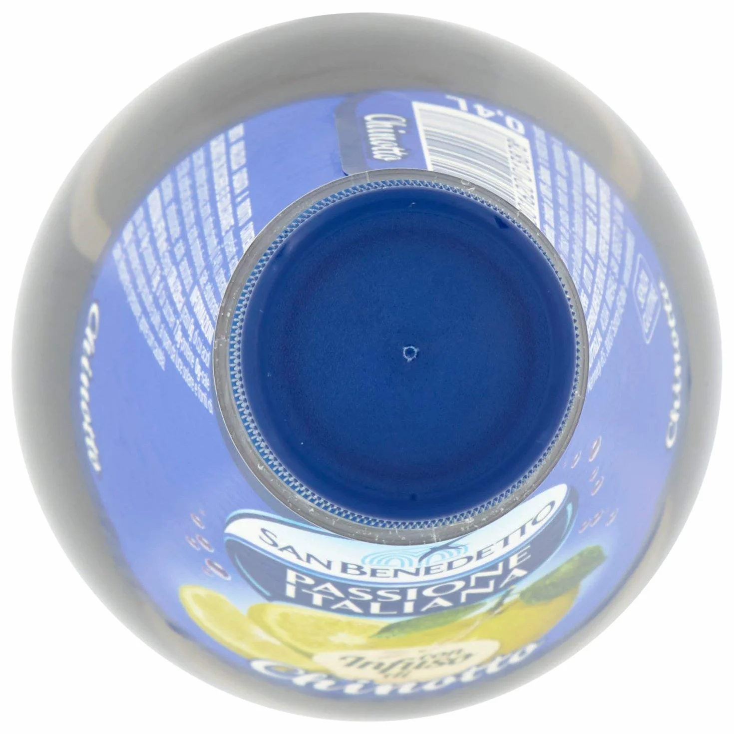 Włoska lemoniada z gorzkiej cytryny Chinotto San Benedetto