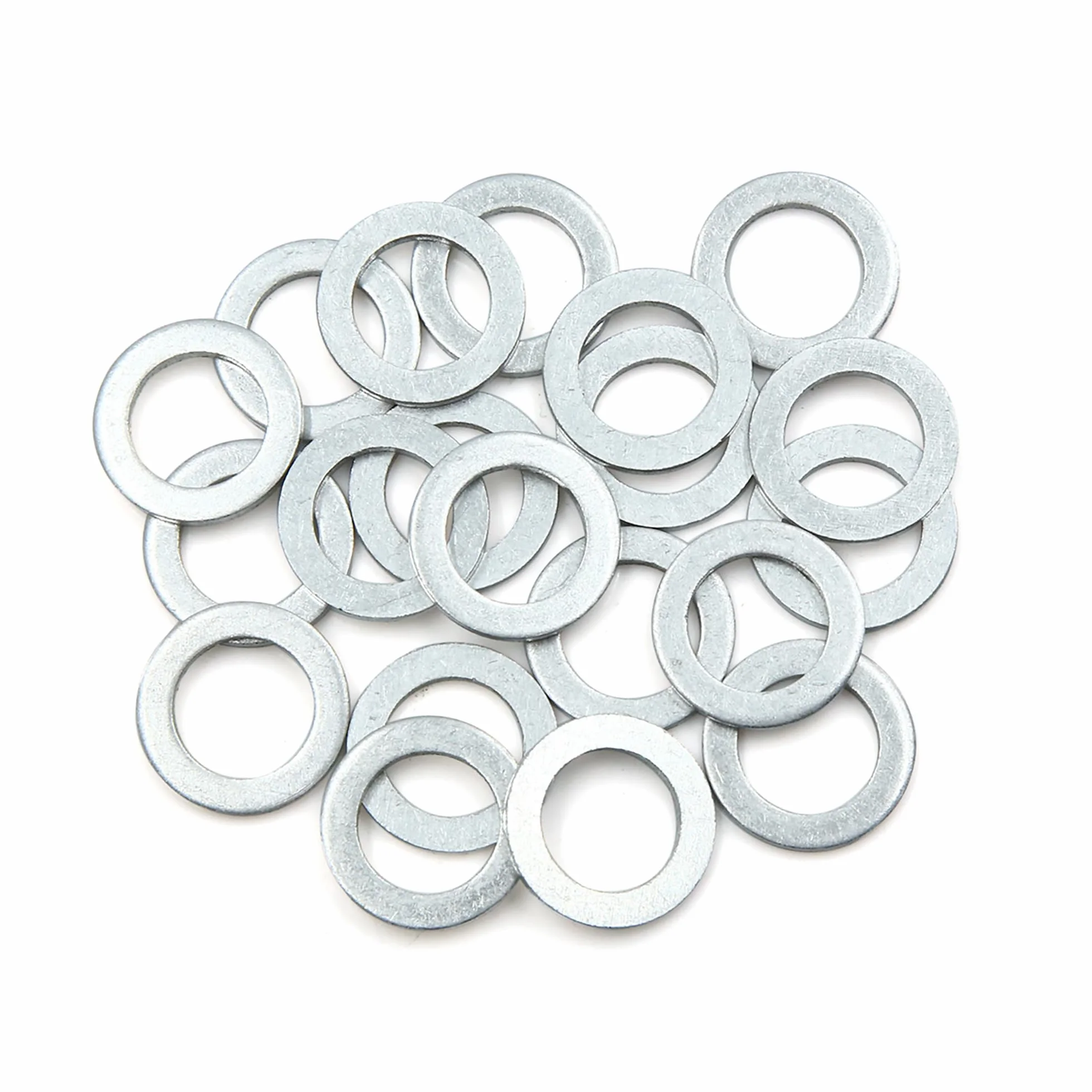 Uniwersalne podkładki spustowe oleju silnikowego 14 mm 22 mm zestaw 20