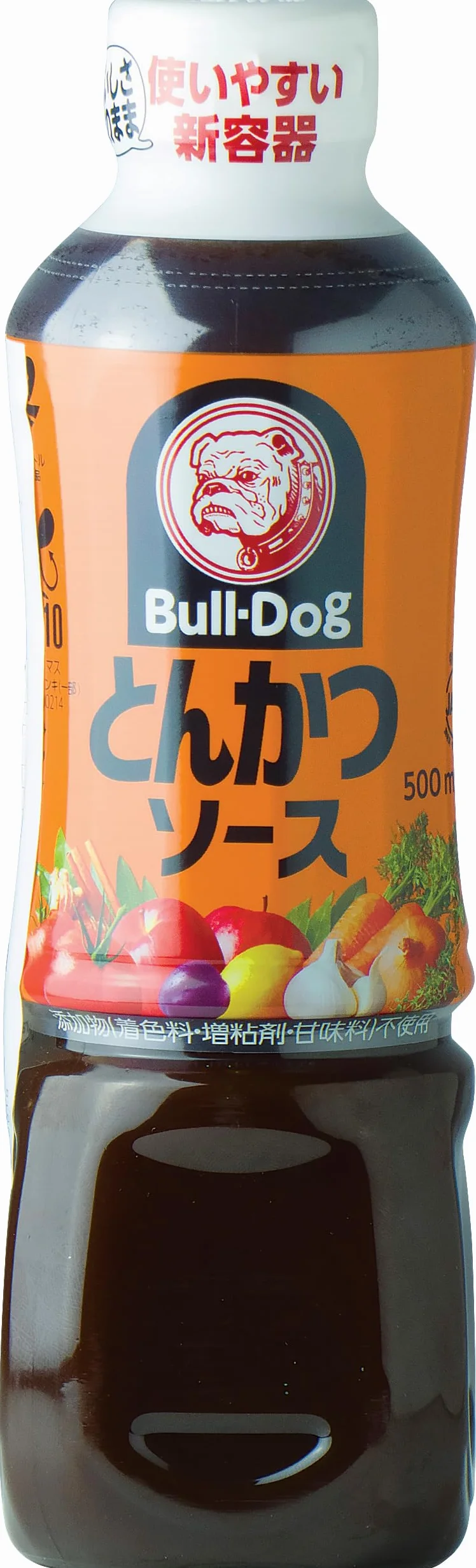 BULLDOG Sos Tonkatsu (1 x 500 ml)