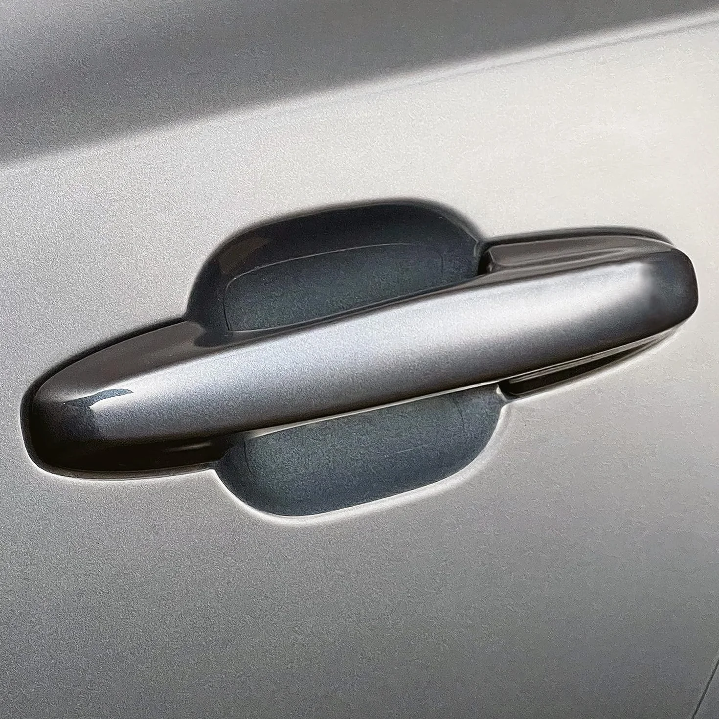 Folia ochronna do Citroen C3 e-C3 Aircross 3 2024-2028 ochraniacz na uchwyt drzwi