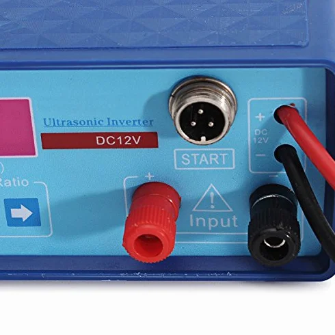 Falownik ultradźwiękowy 12 V 1030 NP Fish Stunner Electro Fisher Shocker Machine IGBT