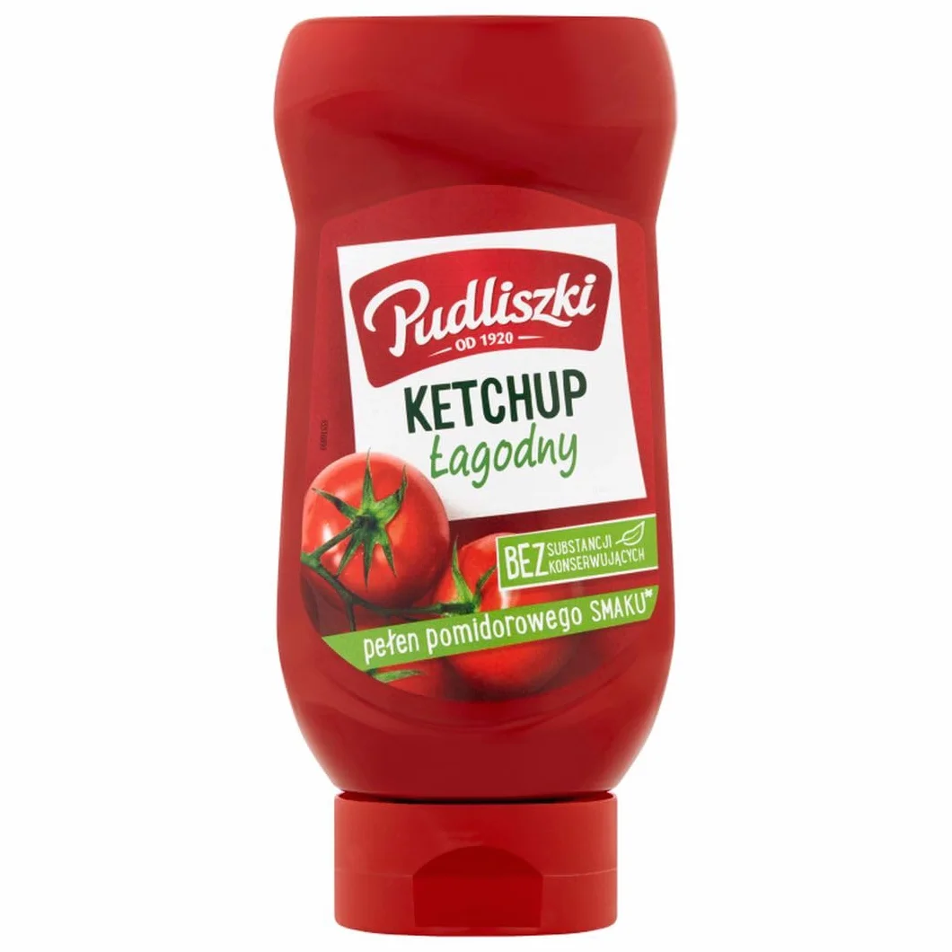 Pudliszki Ketchup 480g