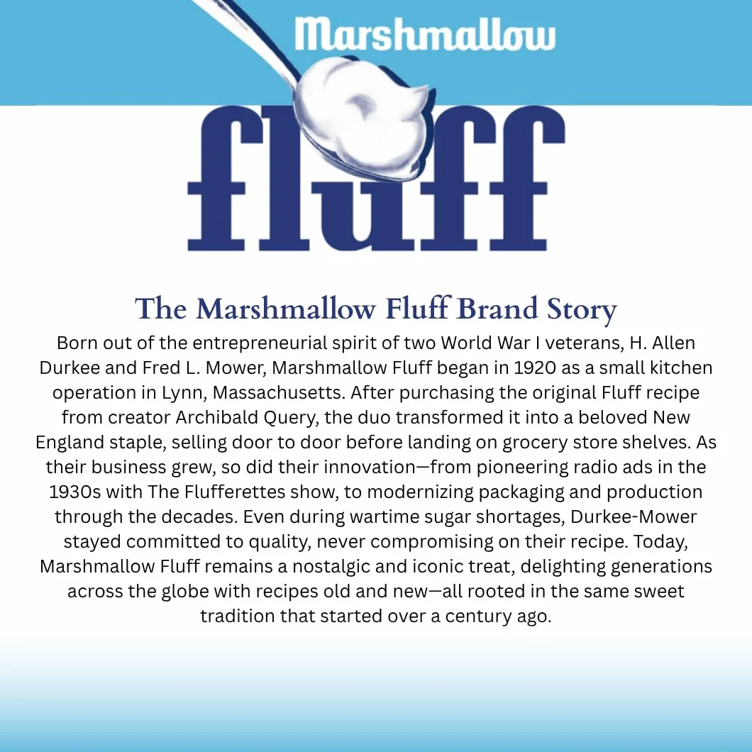 Marshmallow Fluff