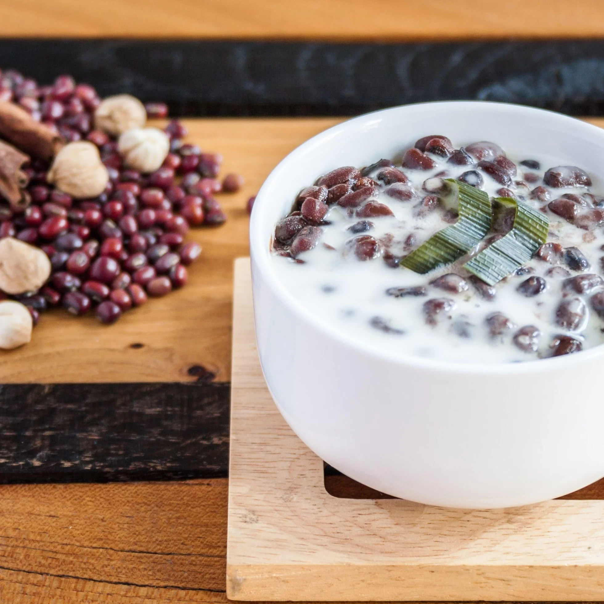 Alpi Nature Ekologiczna Fasola Adzuki 500g Całe Czerwone Ziarna Bezglutenowe