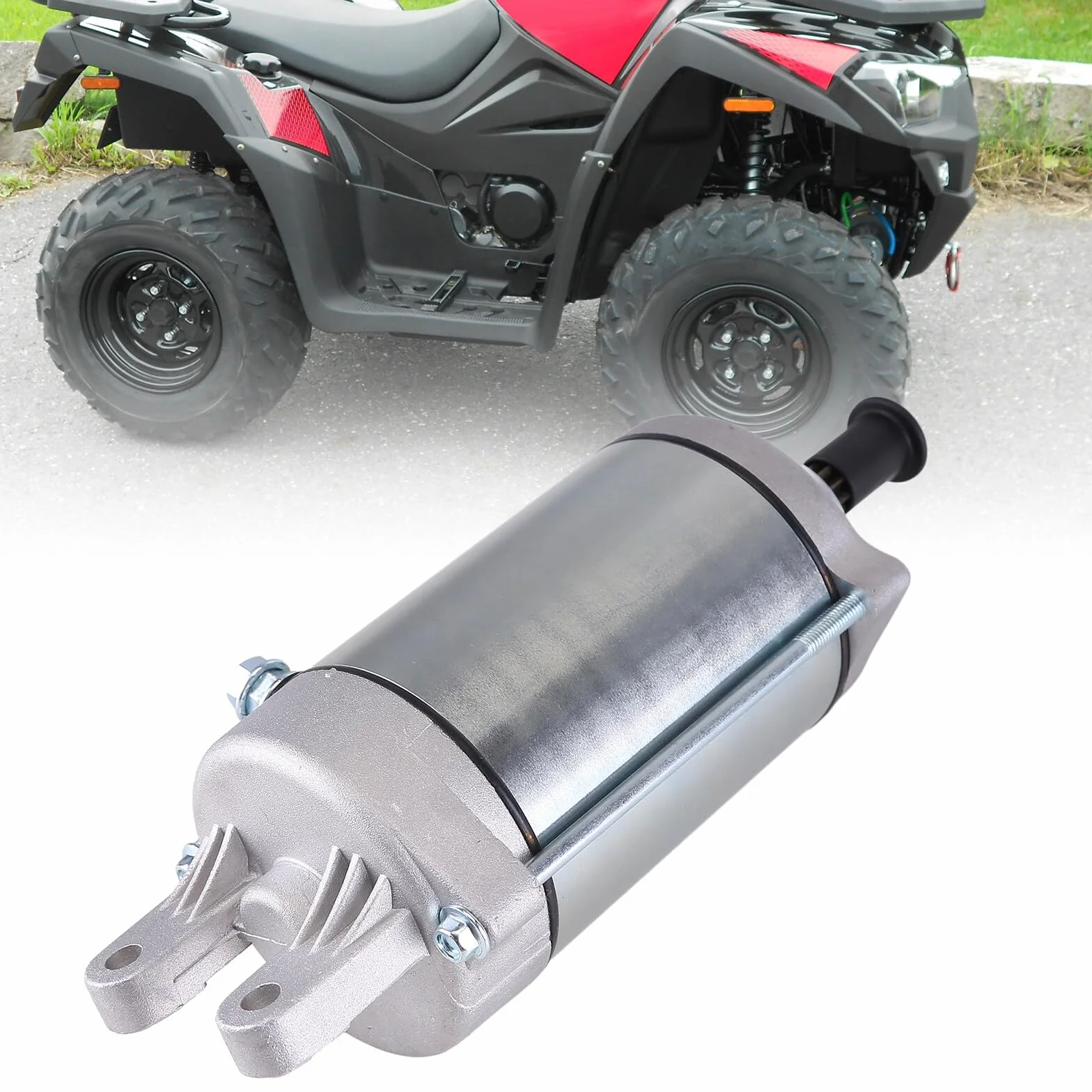 Surakey rozrusznik silnika rozruchowego do KYMCO MXU 500 MXU 550 XCITING 500