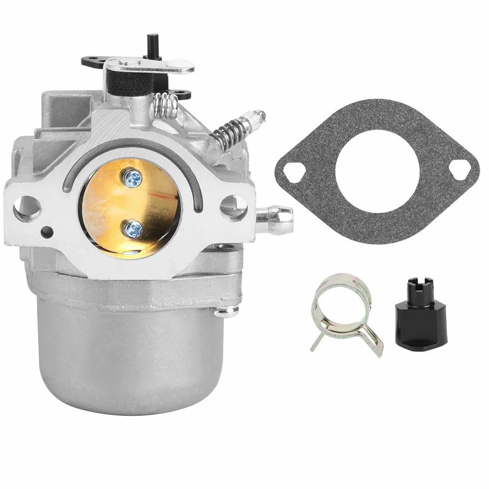 Gaźnik do Briggs Stratton 494392, 494502, 495706, 496592, 498027, 498231, 499161, 799728, zestaw gaźnika do kosiarki do Briggs & Stratton