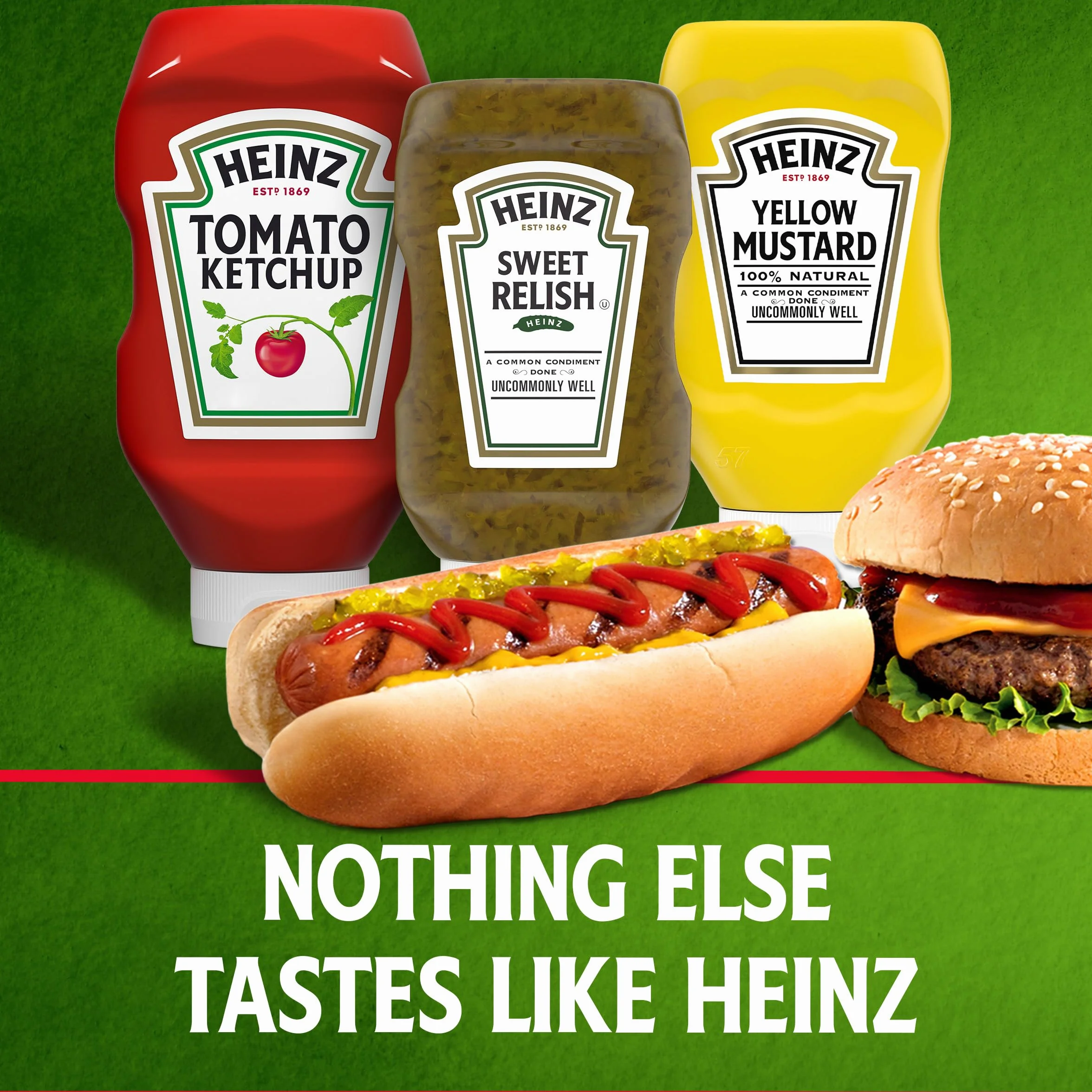 Heinz Sweet Relish 375ml