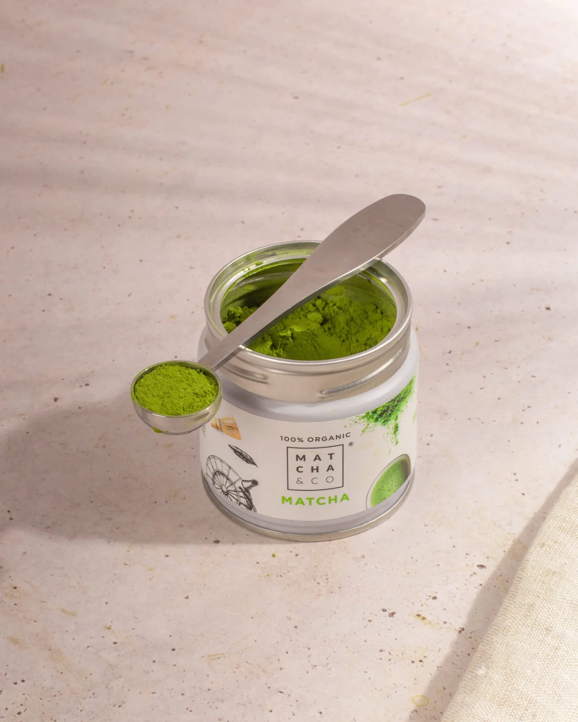 Organiczna Zielona Herbata Matcha 30g Gatunek Ceremonialny z Japonii