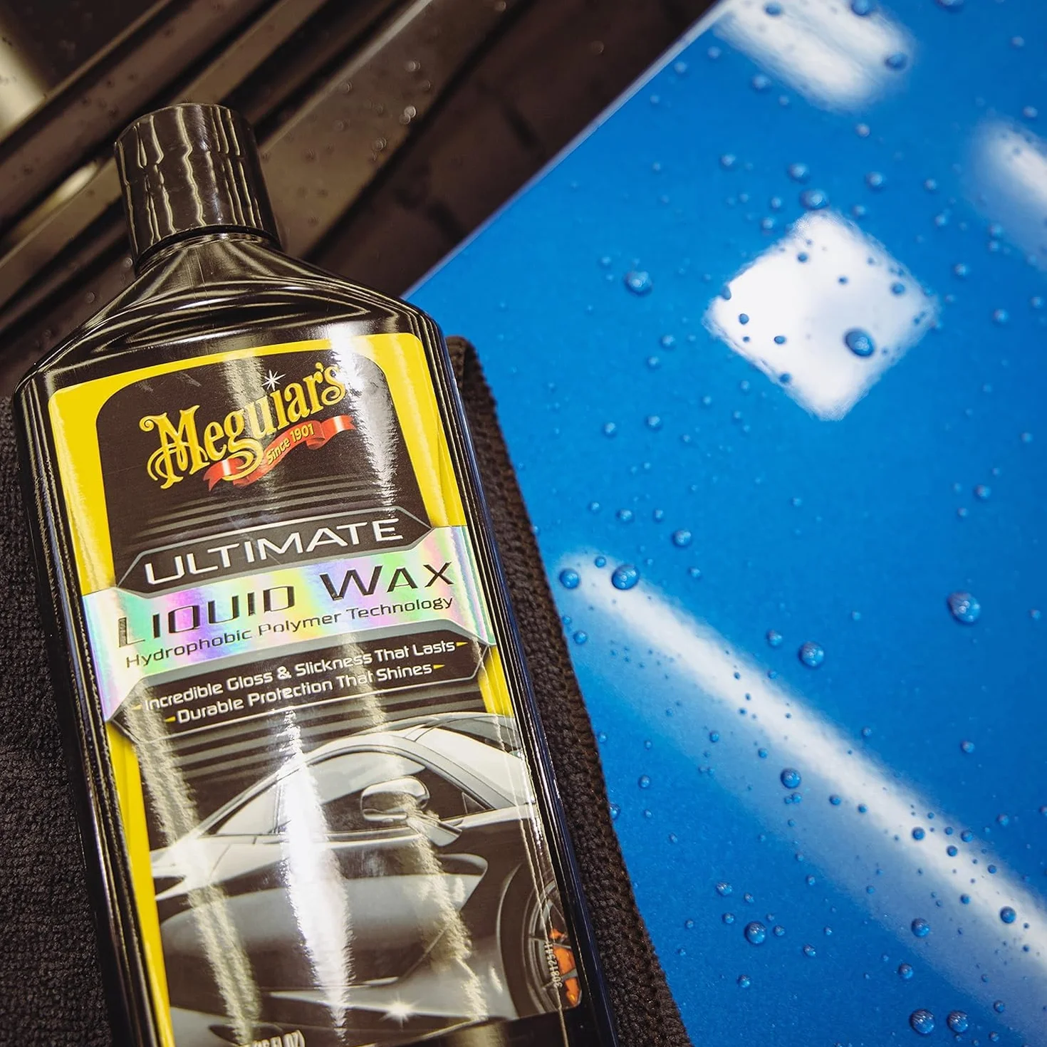 Meguiar's G210516EU wosk