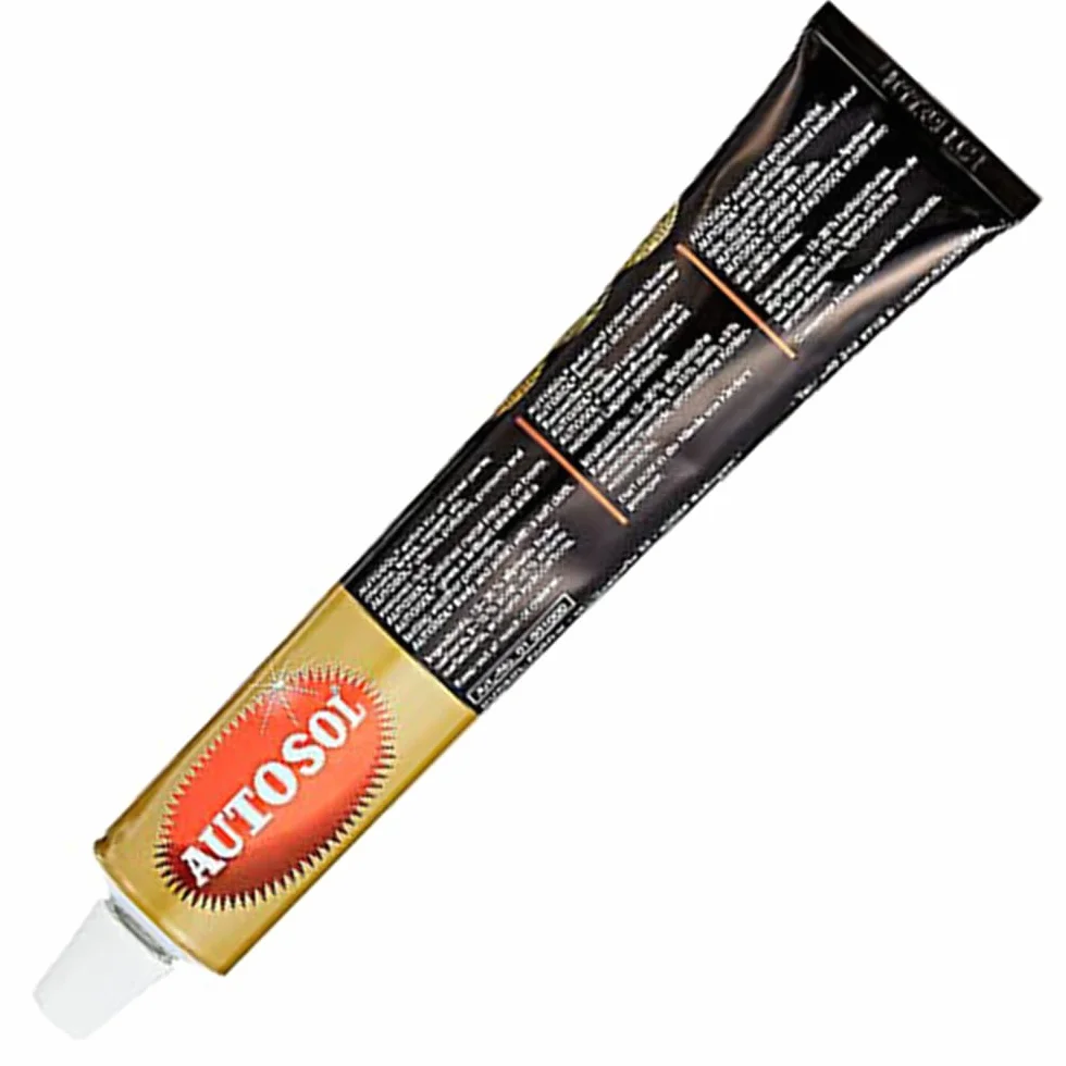 Autosol 3 x politura do metalu i chromu, 75 ml