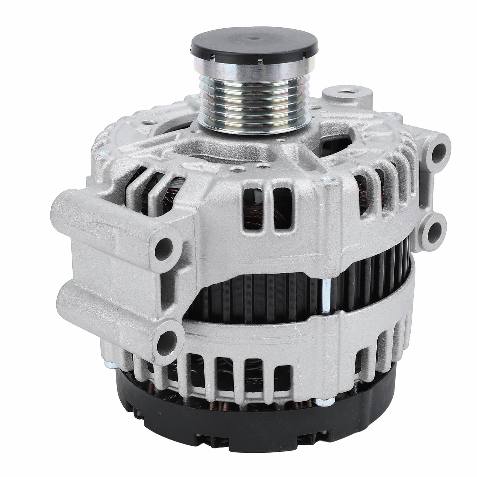 Generic Wysokowydajny Alternator 180A Pasuje do 128i 323i 328i 328xi 330i 330xi 528i 528xi X3 X5 Bezpieczny i Niezawodny