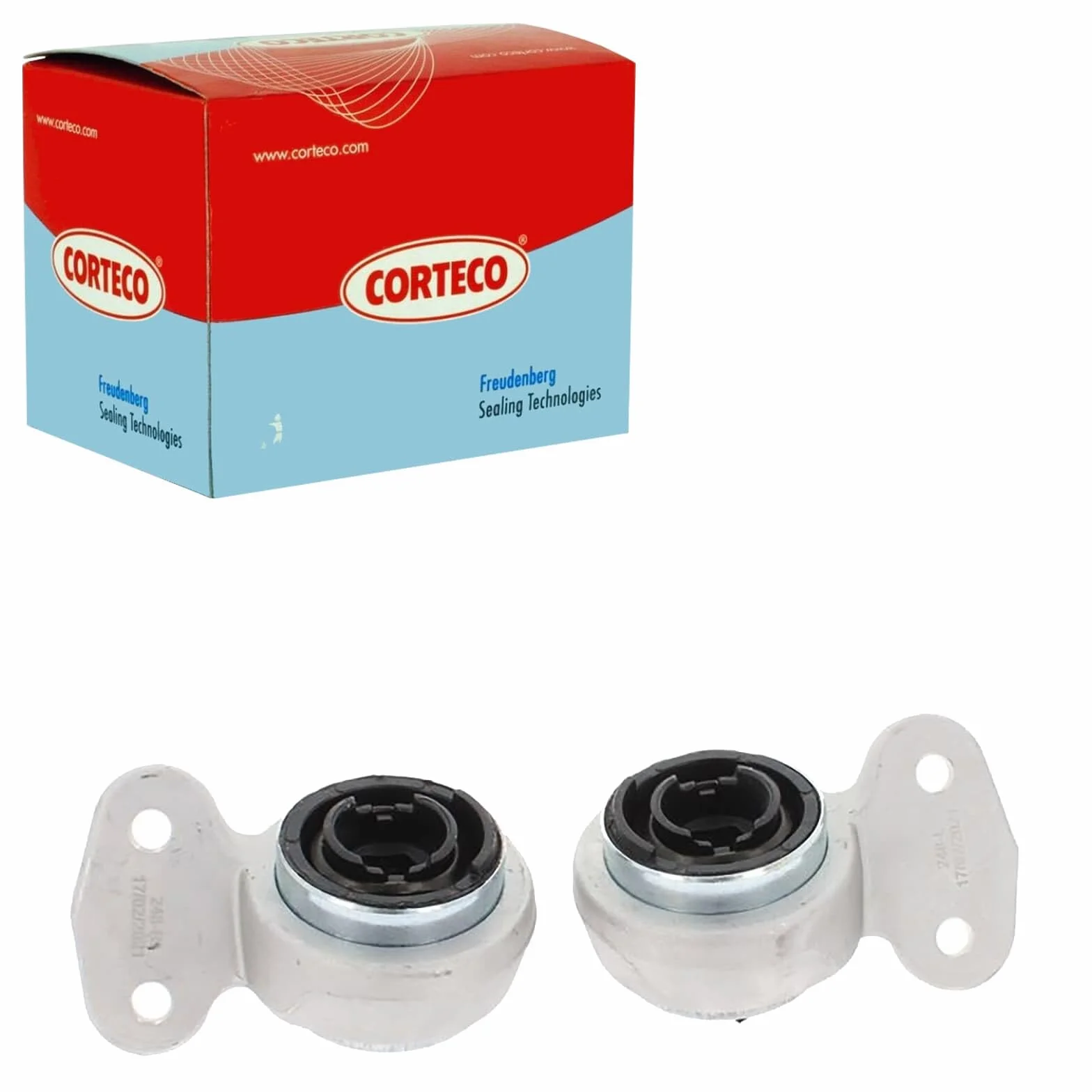 Corteco 80001278 Zestaw naprawczy, ramię zawieszenia