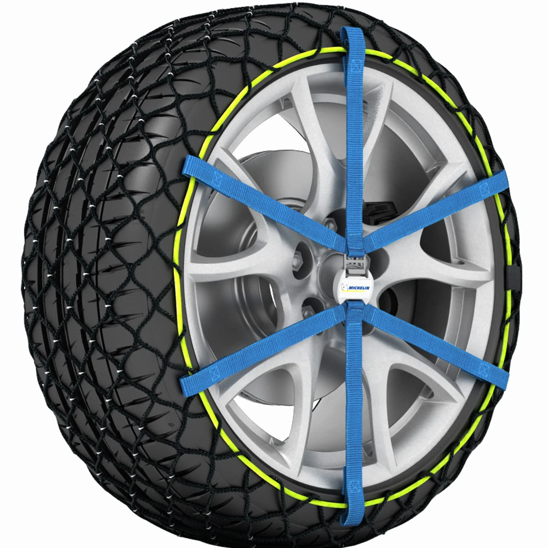 Michelin 008307 Łańcuchy śniegowe z opakowaniem do przechowywania
