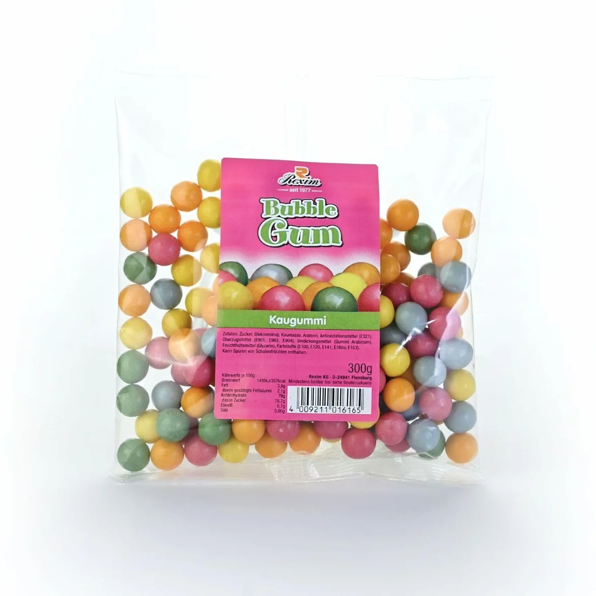 Guma do żucia Bubble Gum 300 g