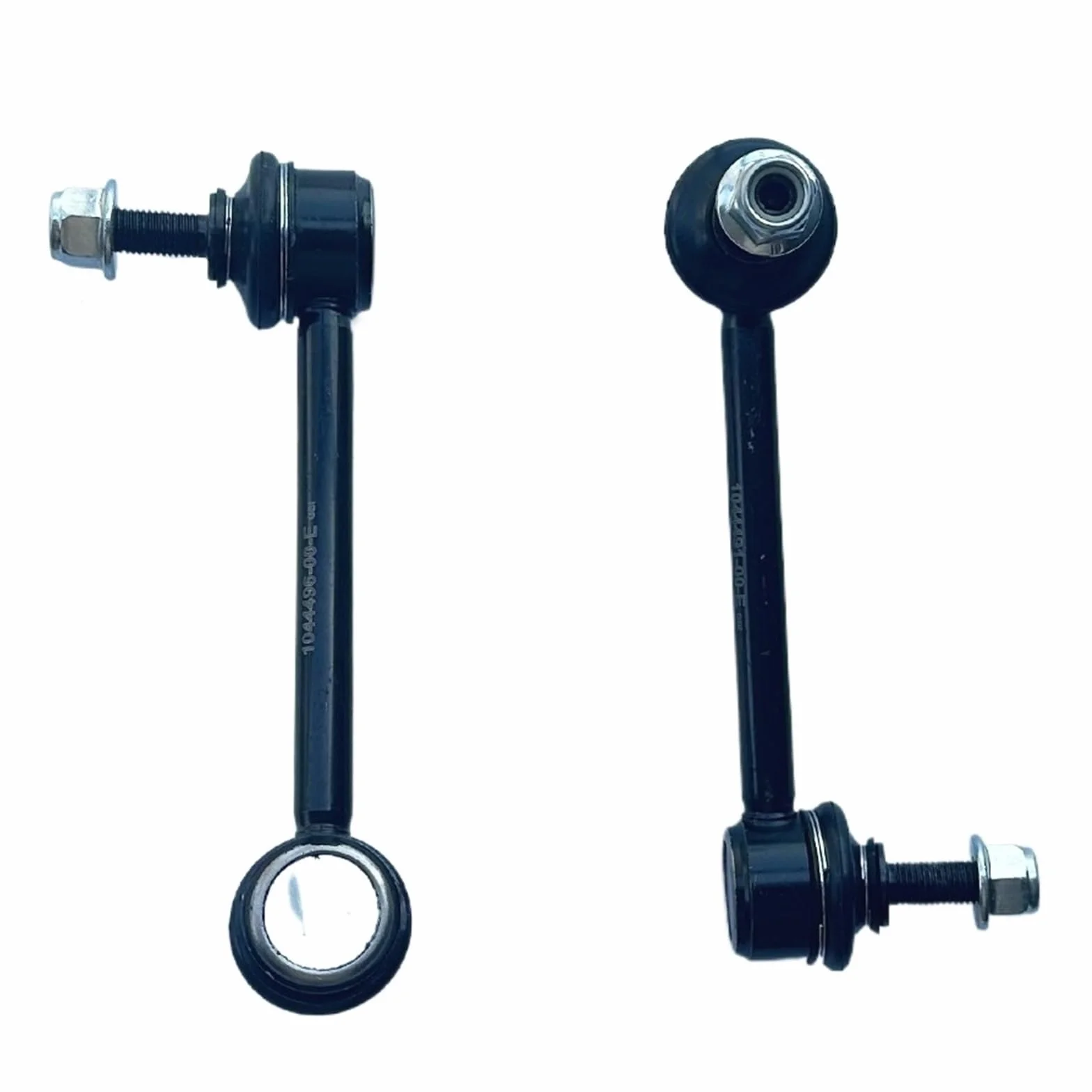 zestaw stabilizatora Stabilizator Zawieszenia, Łącznik Końcowy Drążka Stabilizatora, Pasuje Do Modelu 3, Modelu Y 1044491-00-E 1044496-00-E 104449100E 104449600E Stabilizatory Poprzeczne