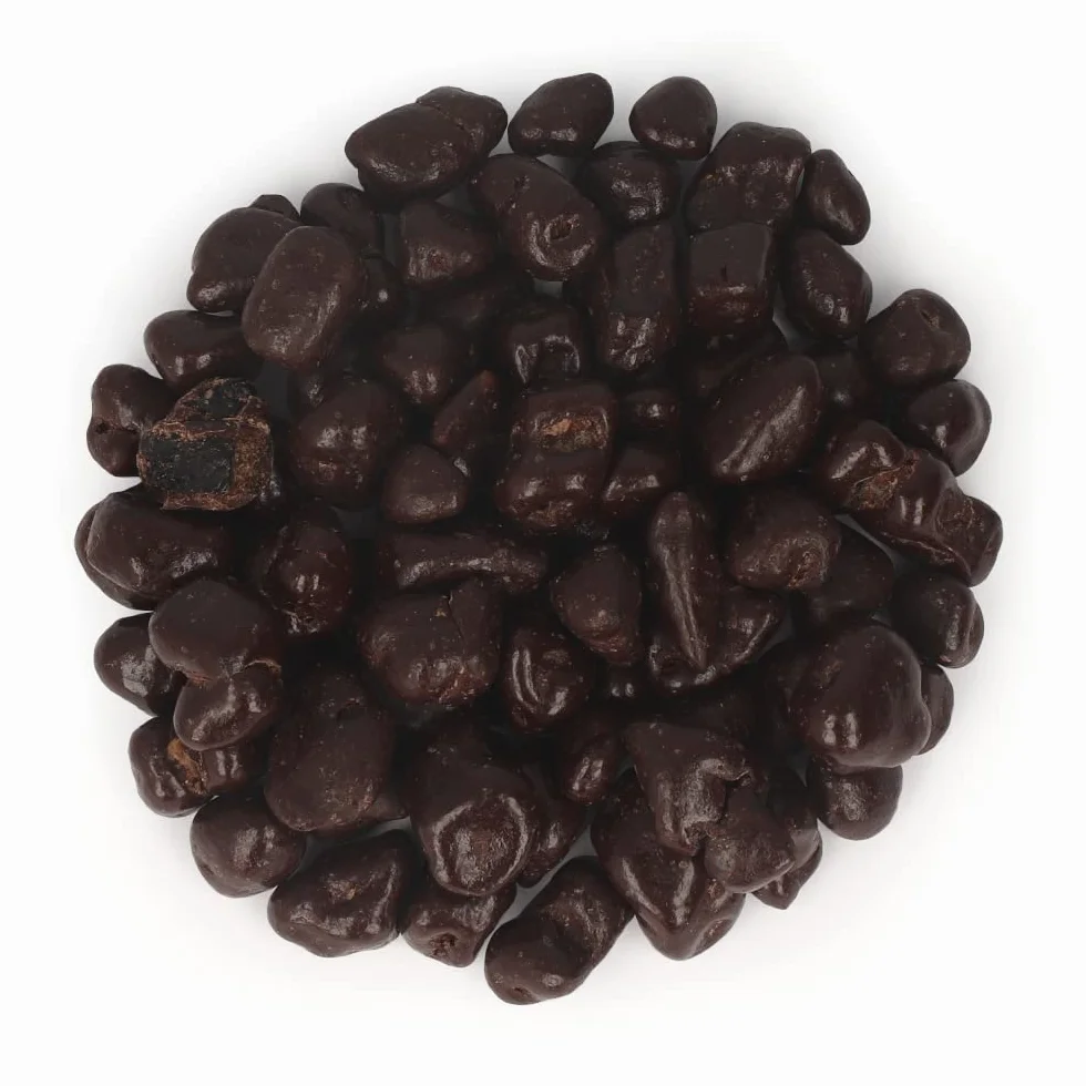 Śliwki w gorzkiej czekoladzie 250g