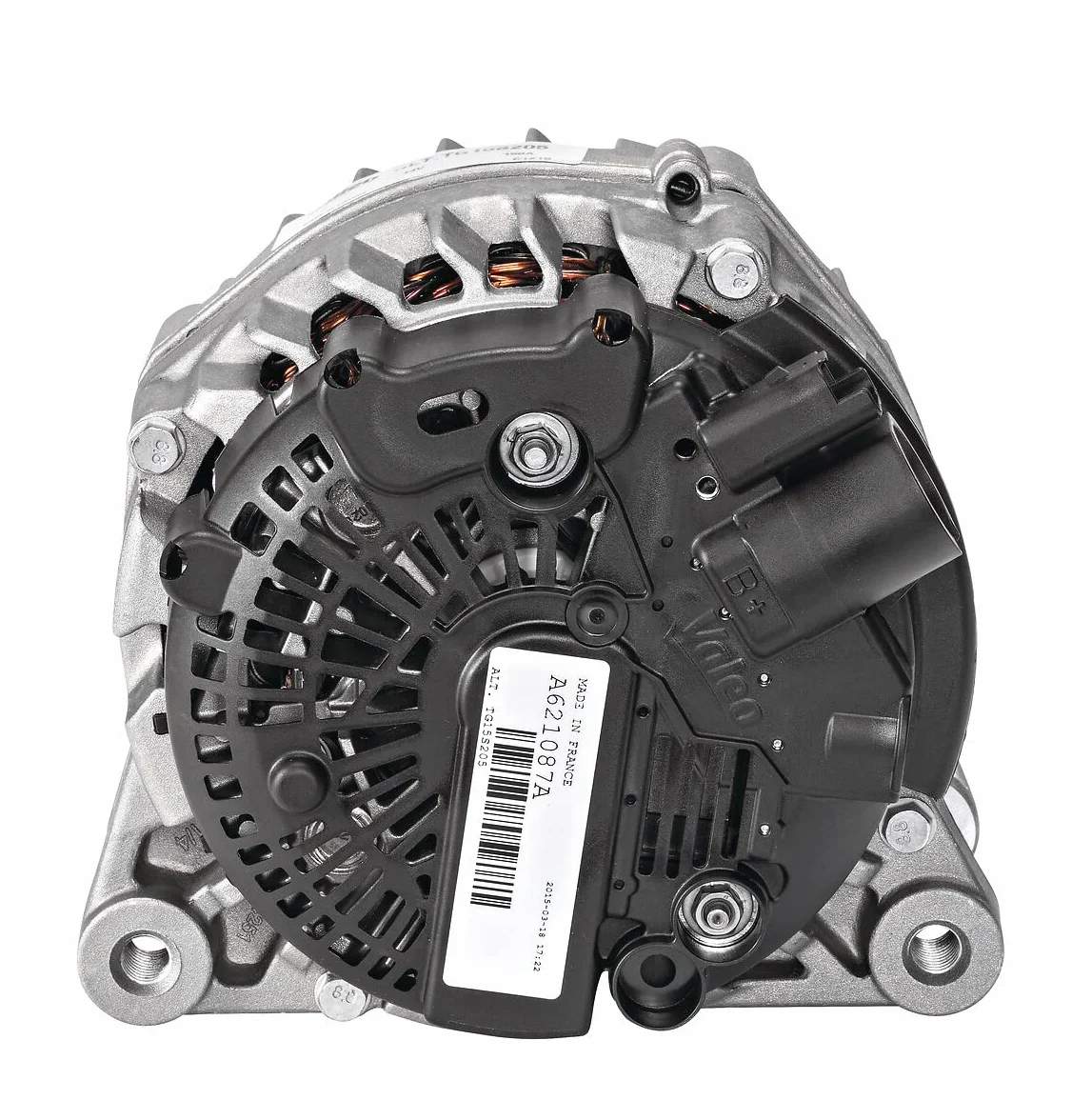 VALEO Nowy Oryginalny Alternator