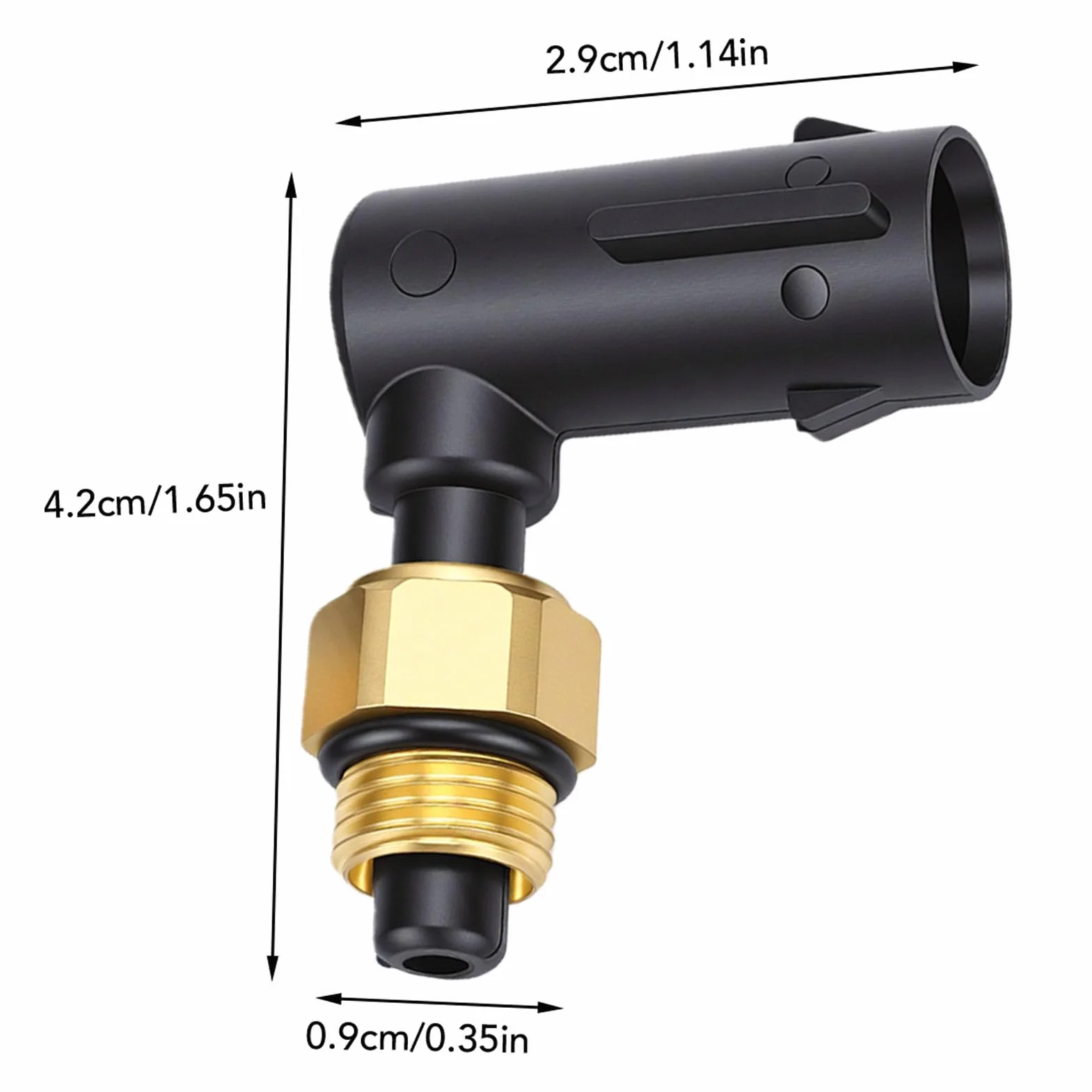 Zestaw Naprawczy Amortyzatora Pneumatycznego do Zawieszenia 2011-2020 OEM JWK2 A210 ADFU 68084809AA 68029903AC
