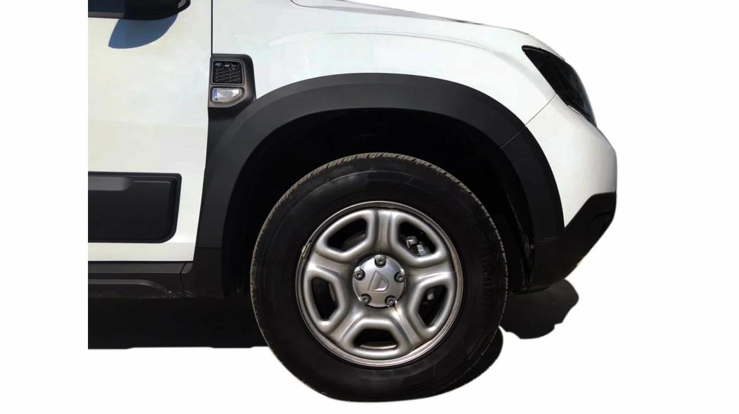 Kształtowanie Felgi i Drzwi Zestaw Karoserii ABS 12 Części, 2010-2017 Dla Dacia Duster
