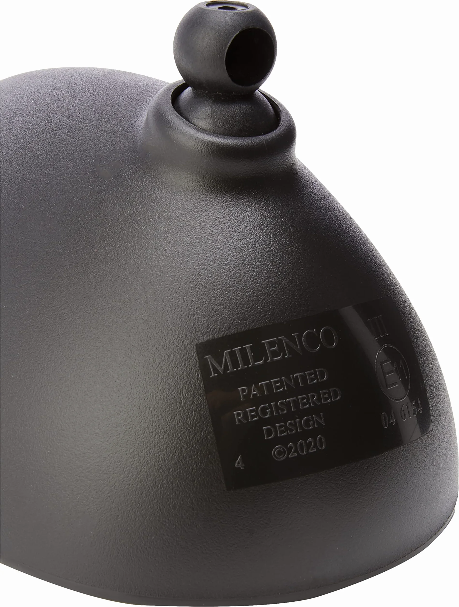 Milenco Lustro samochodowe płaskie
