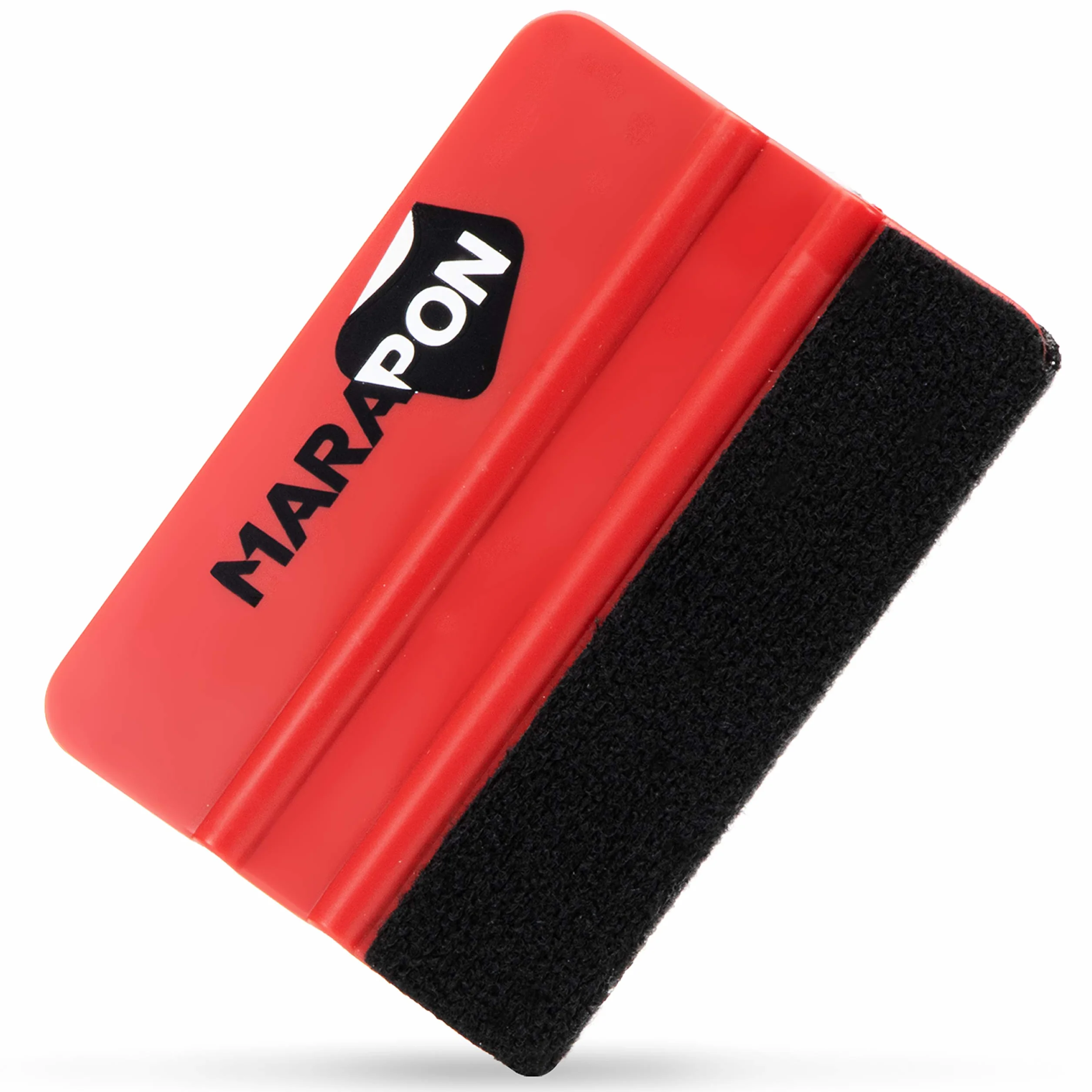 MARAPON® Rakla do folii 10 x 7,3 cm z powłoką filcową