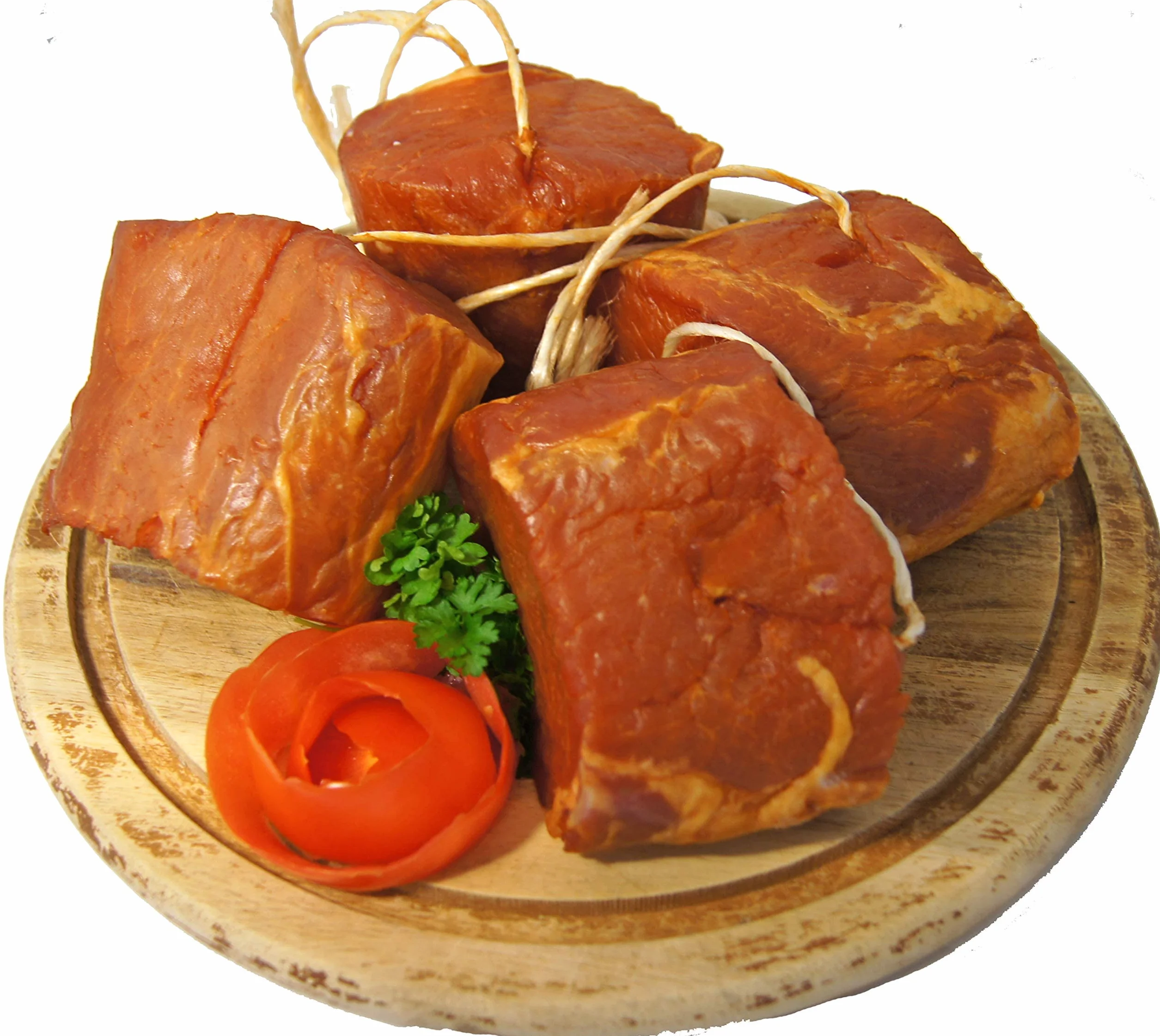 Pakiet kiełbasy Górnych Łużyc | koszyk prezentowy szlachetna salami i wędzona szynka w jednym kawałku | koszyk na mięso i wędliny z kiełbasą w słoiku z czerwoną kiełbasą | dostępny jako kosz na