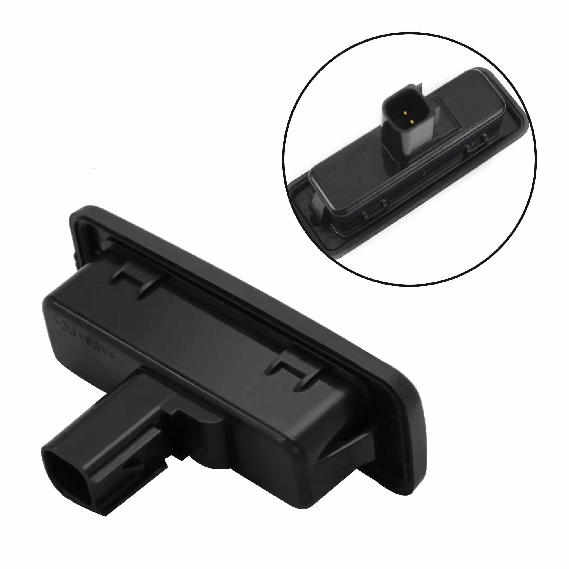 Wyłącznik klapy bagażnika, klamka drzwi klapy bagażnika ABS, zamiennik 81260-A5000, 81260A5000 do Hyundai i30, do GD KIA CEED 1.8 12-17 2012-2017