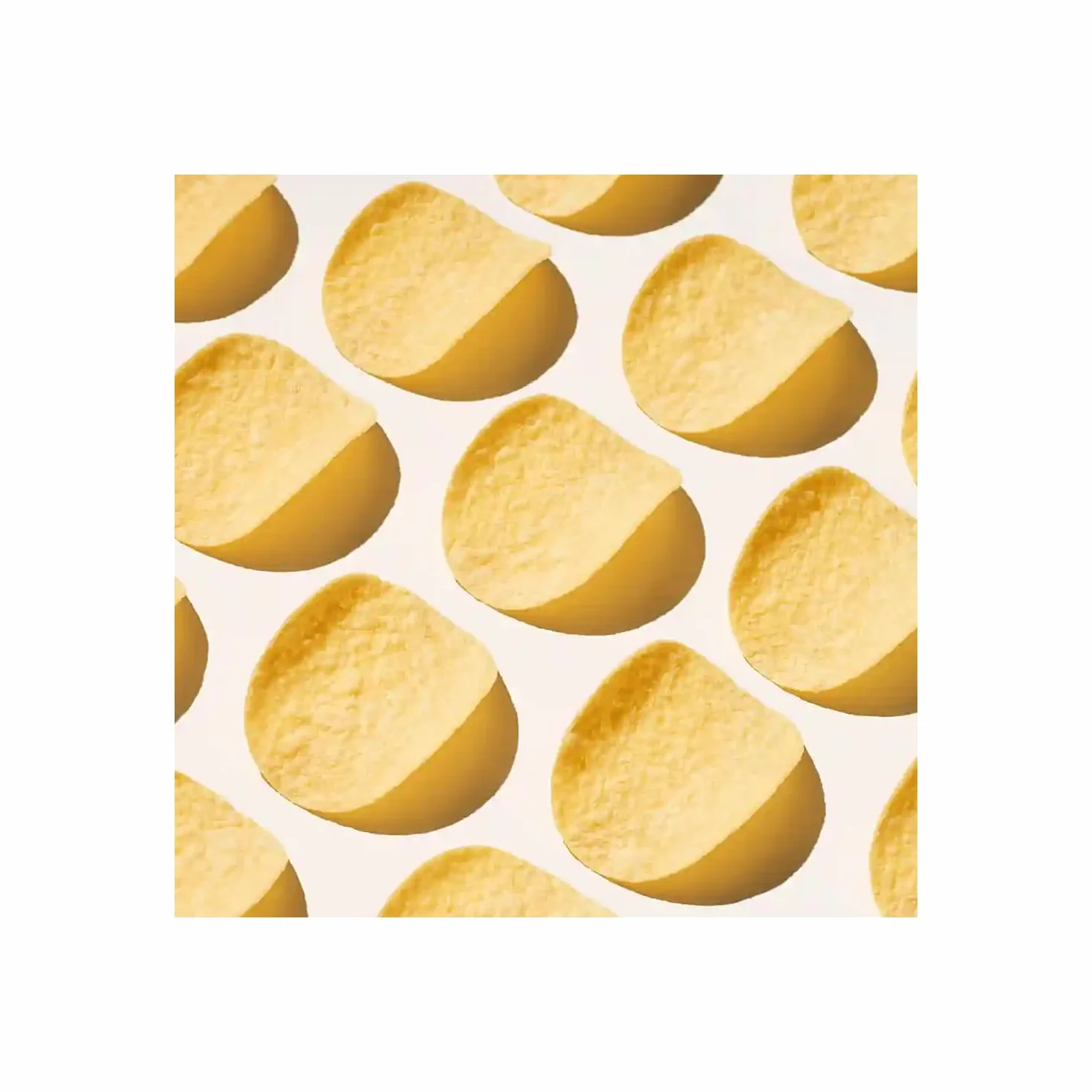 Pringles Chipsy Paprykowe 12 Słoików