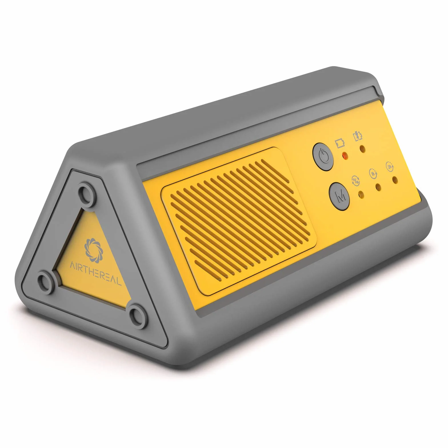 Airthereal PA1K-GO przenośny generator ozonu bezprzewodowy zasilany bateriami eliminator zapachów