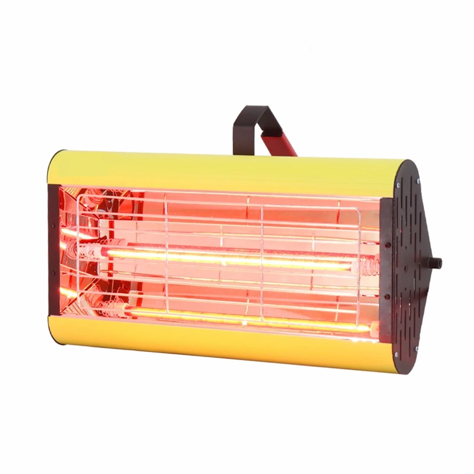 Przenośna lampa na podczerwień do suszenia lakieru samochodowego, lampa na podczerwień o krótkiej fali, lampa do suszenia lakieru w wysokiej temperaturze, powłoka krystaliczna Naprawa farby(A)