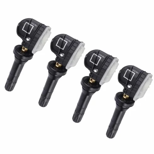 Aramox Czujniki Monitorowania Ciśnienia w Oponach TPMS 2036832 Pasuje do Forda Ecosport Focus