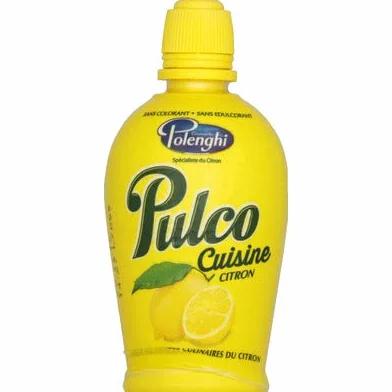 Polenghi sok z cytryny 125 ml