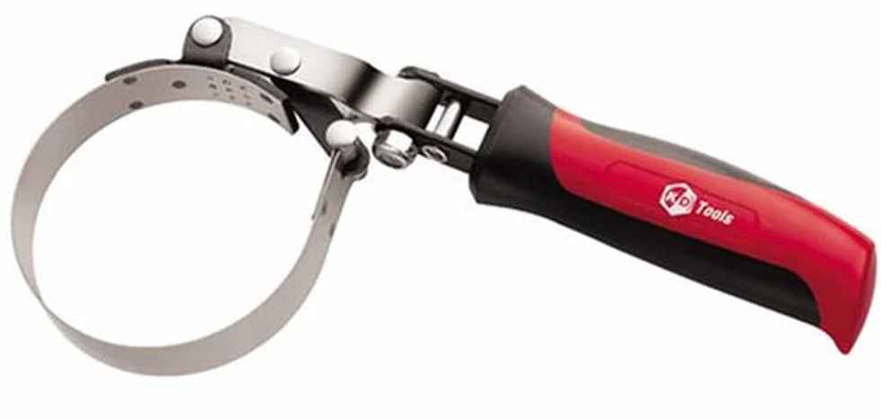 GEARWRENCH Klucz filtrujący Medium Pro Swivoil™, pojemność 2-7/8-3-1/4 cala (73 mm - 83 mm) - 3942