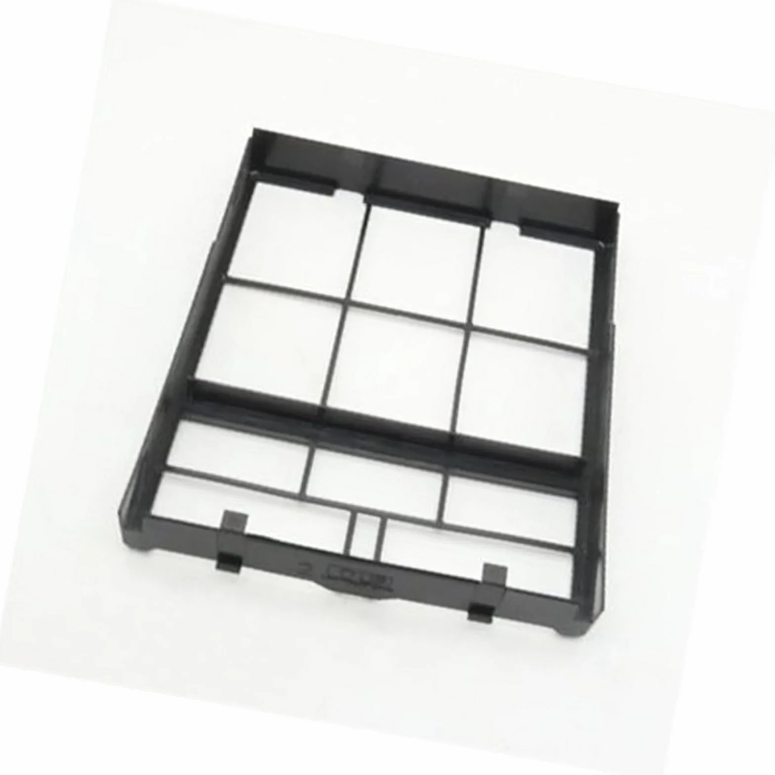 Filtr kabinowy z węglem aktywnym Osłona filtra kabinowego z węglem aktywnym Przegroda klimatyzacji, dla Toyota Corolla Levin, Rav4, Camry, Highlander Chr Yaris(BLACK Only 1pcs Base)