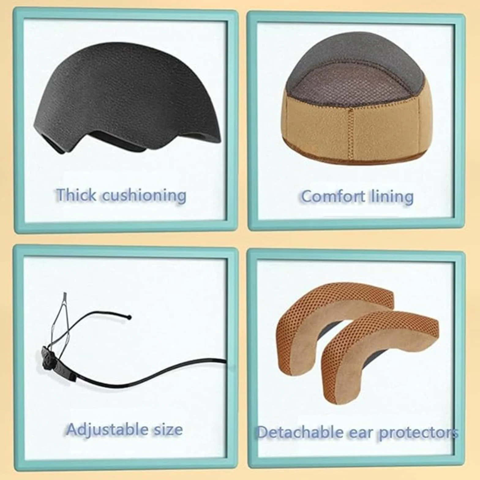 Dziecięcy kask motocyklowy, kask na skuter, kask jet z wizjerem przeciwsłonecznym, ładny kask, kask skuter dla dziewczynki, dziecięcy kask rowerowy, dla dzieci w wieku 5-12 lat