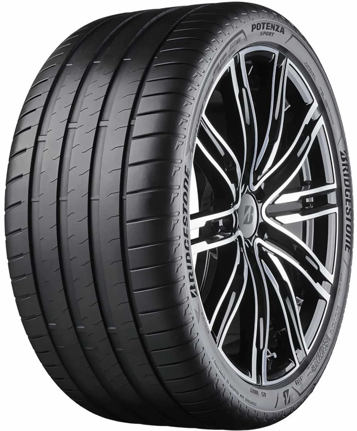 Bridgestone POTENZA SPORT – 255/40 R21 102Y XL – C/A/70 – opony letnie (samochód osobowy i SUV)