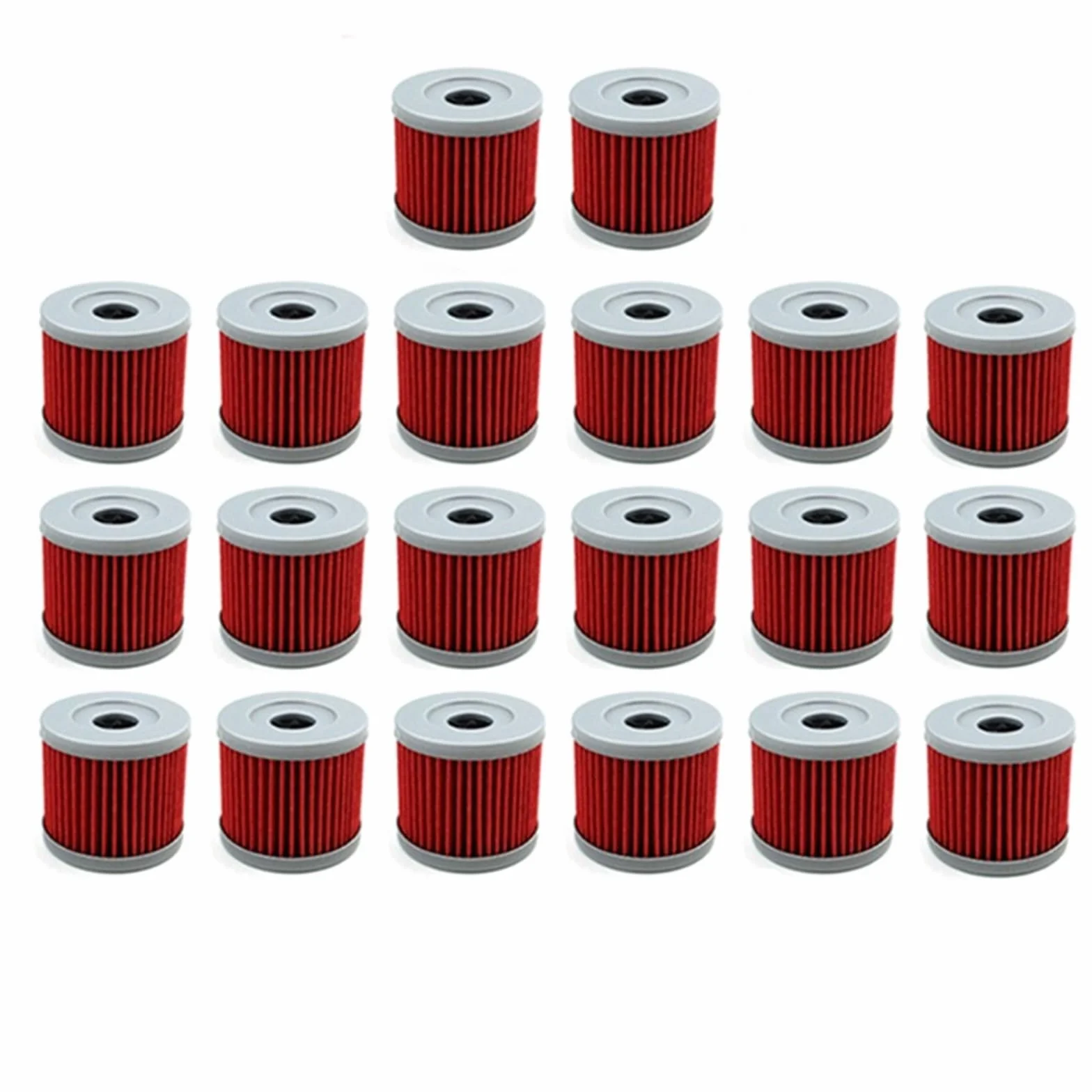 Filtra Silnikowego Pasuje do YX150 YX160 Z155 150cc 160cc silnik 1P60 YCF Pitster GPX Pit Bike filtr oleju motocyklowego