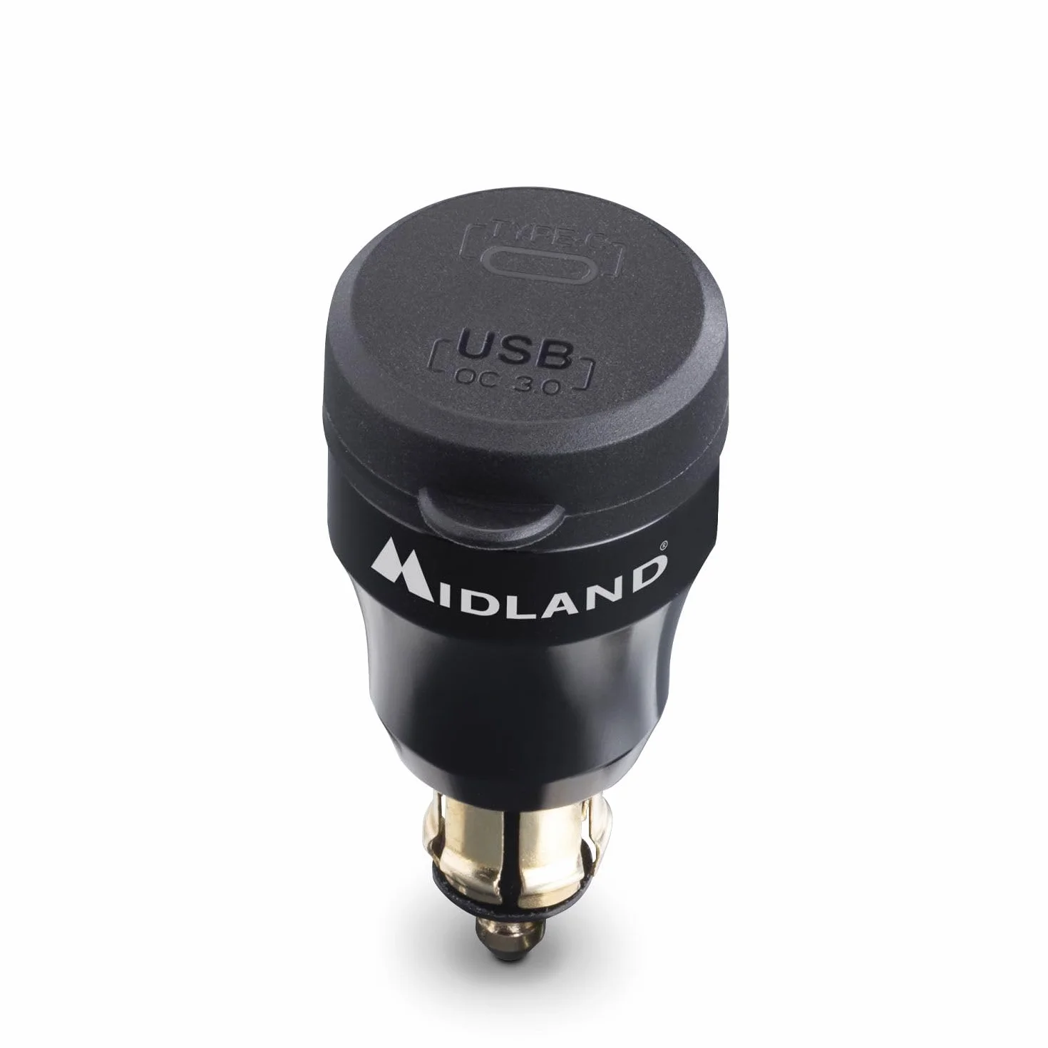 Zasilacz Midland MP-DIN USB-C