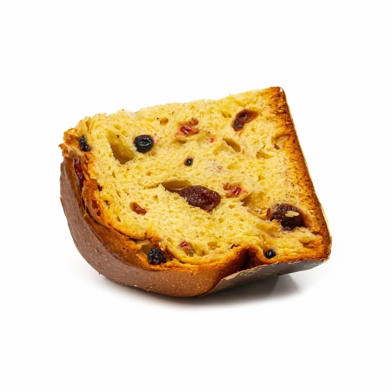 Vergani Panettone Gourmet z jagodami i czekoladą, biały