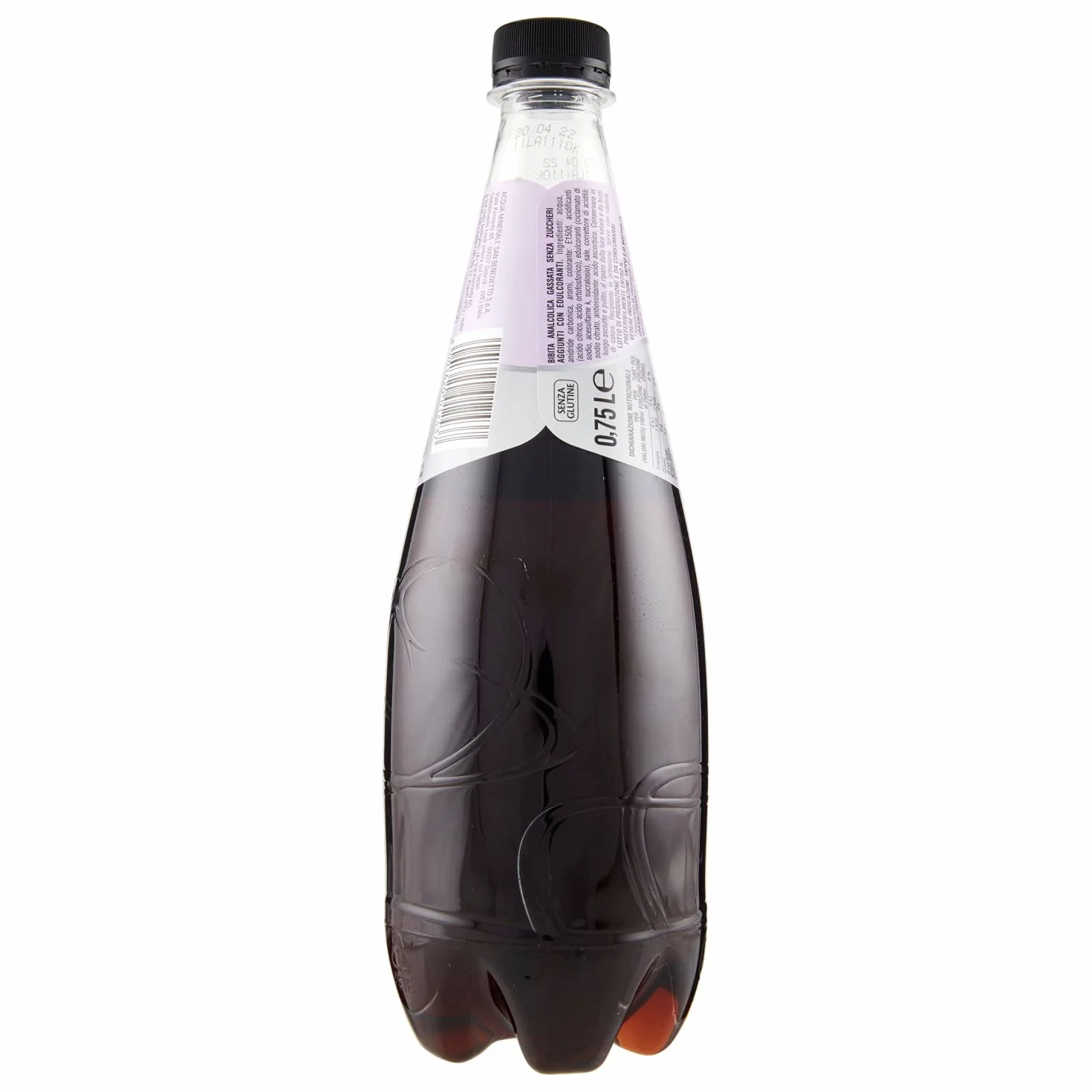 San Benedetto Chinotto Zero 750ml bez cukru lemoniada gorzkie pomarańcze