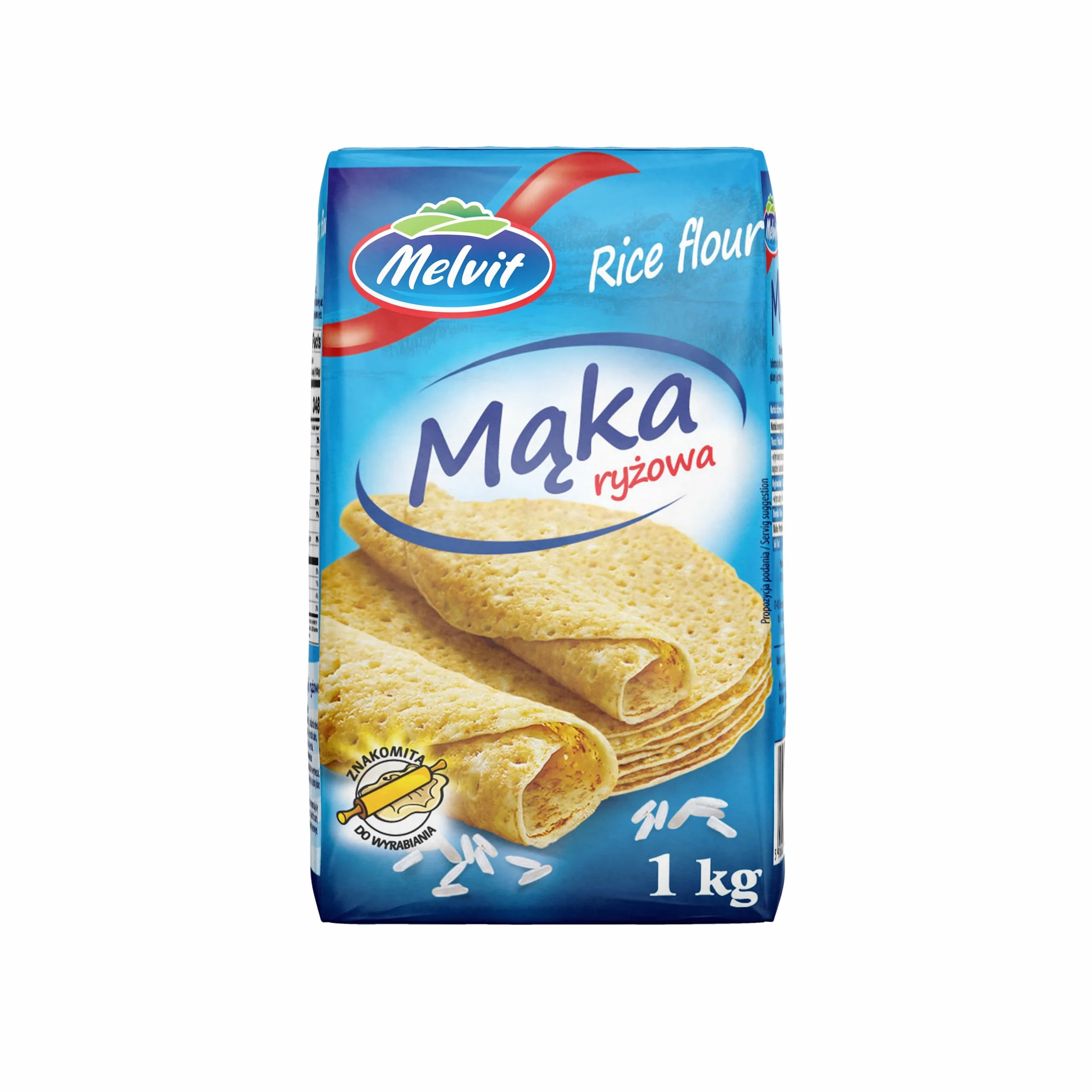 Mąka ryżowa 1kg