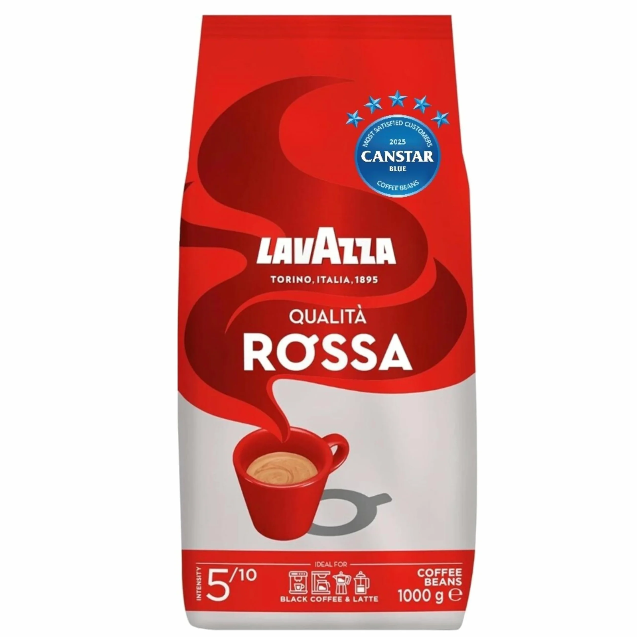 Lavazza Rossa Kawa, 1 kg